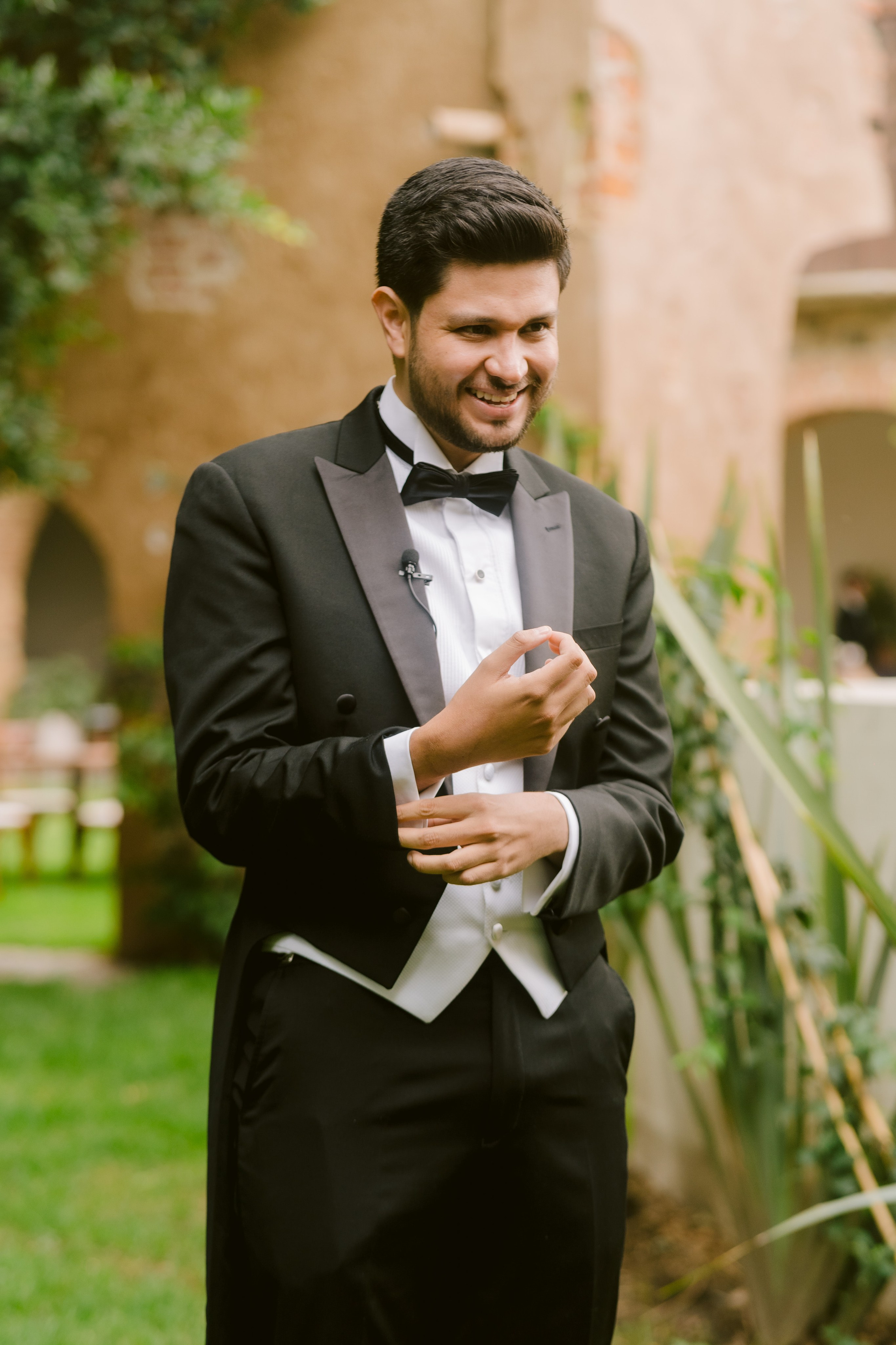 Wedding America y Alex