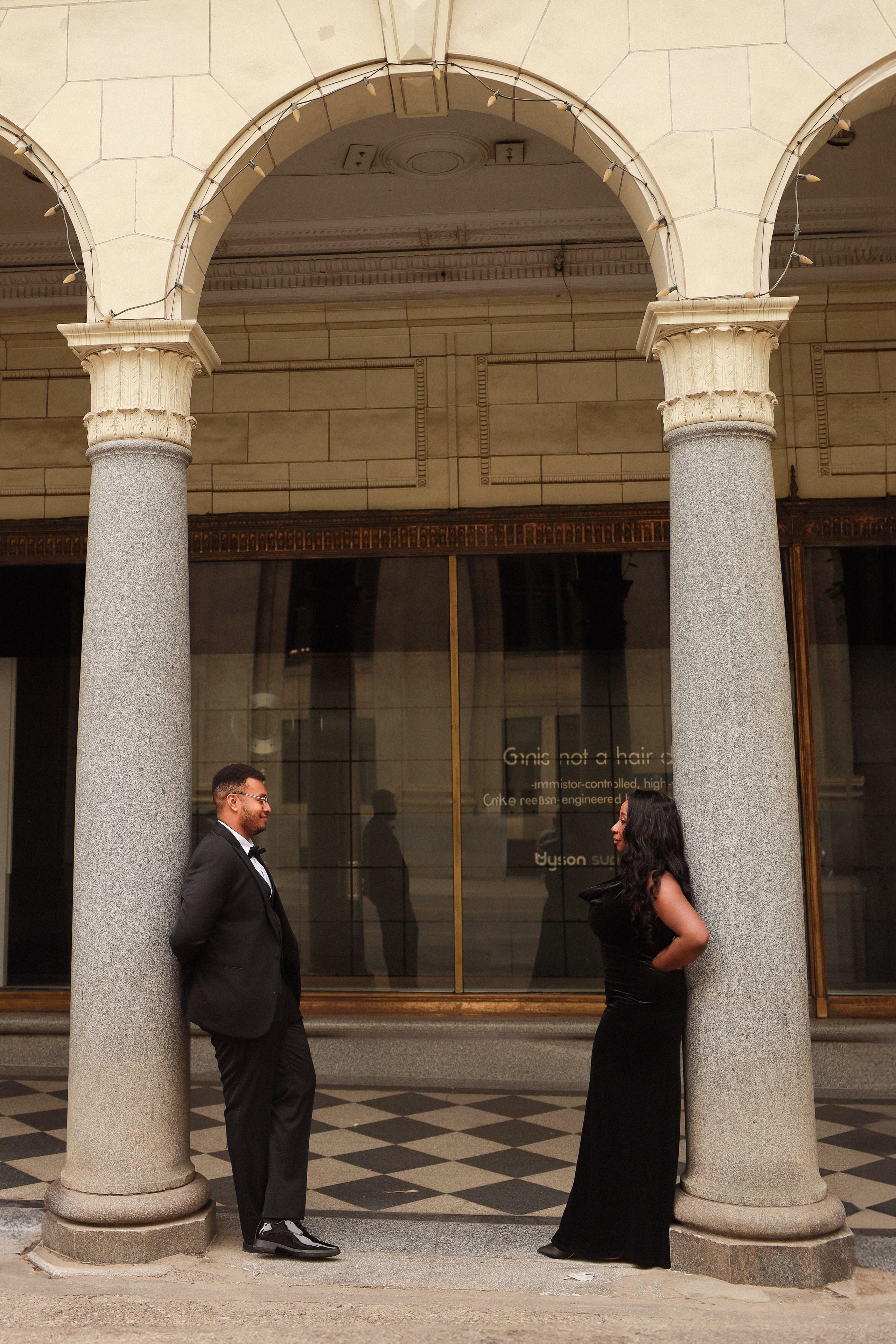 C & W. Photographer Elvira Hryshchenko