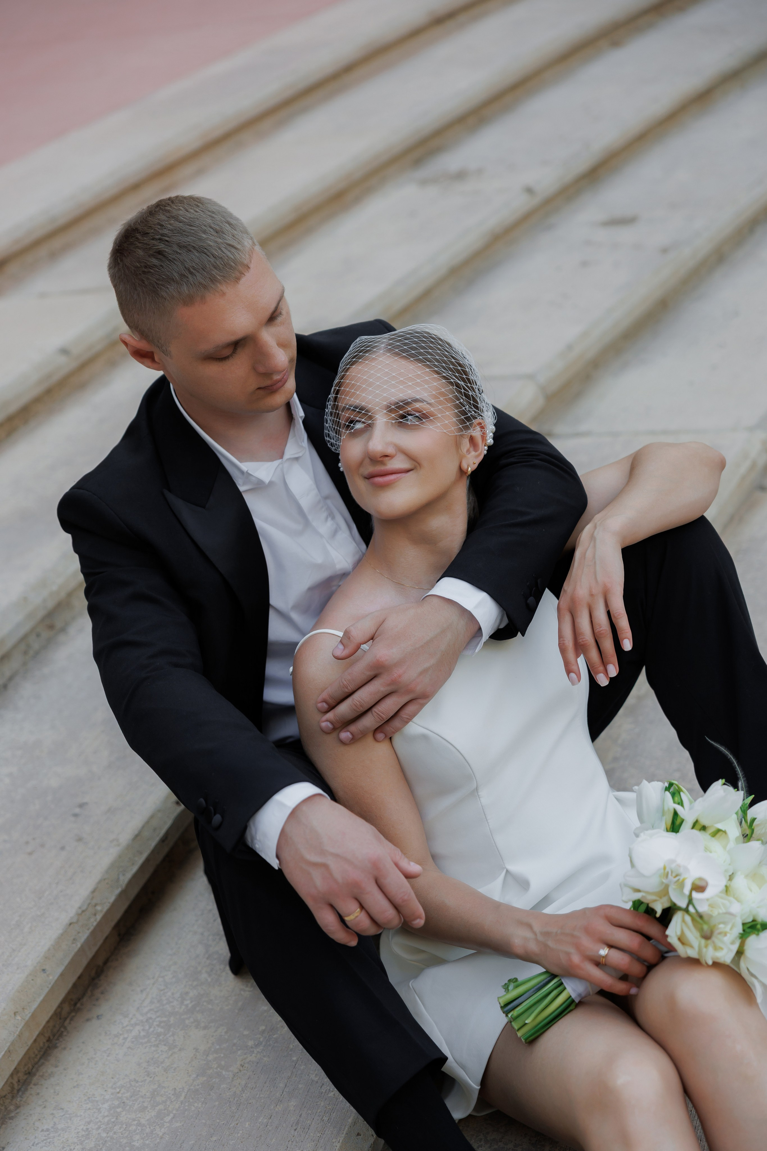 T&V. Photographer Elvira Hryshchenko
