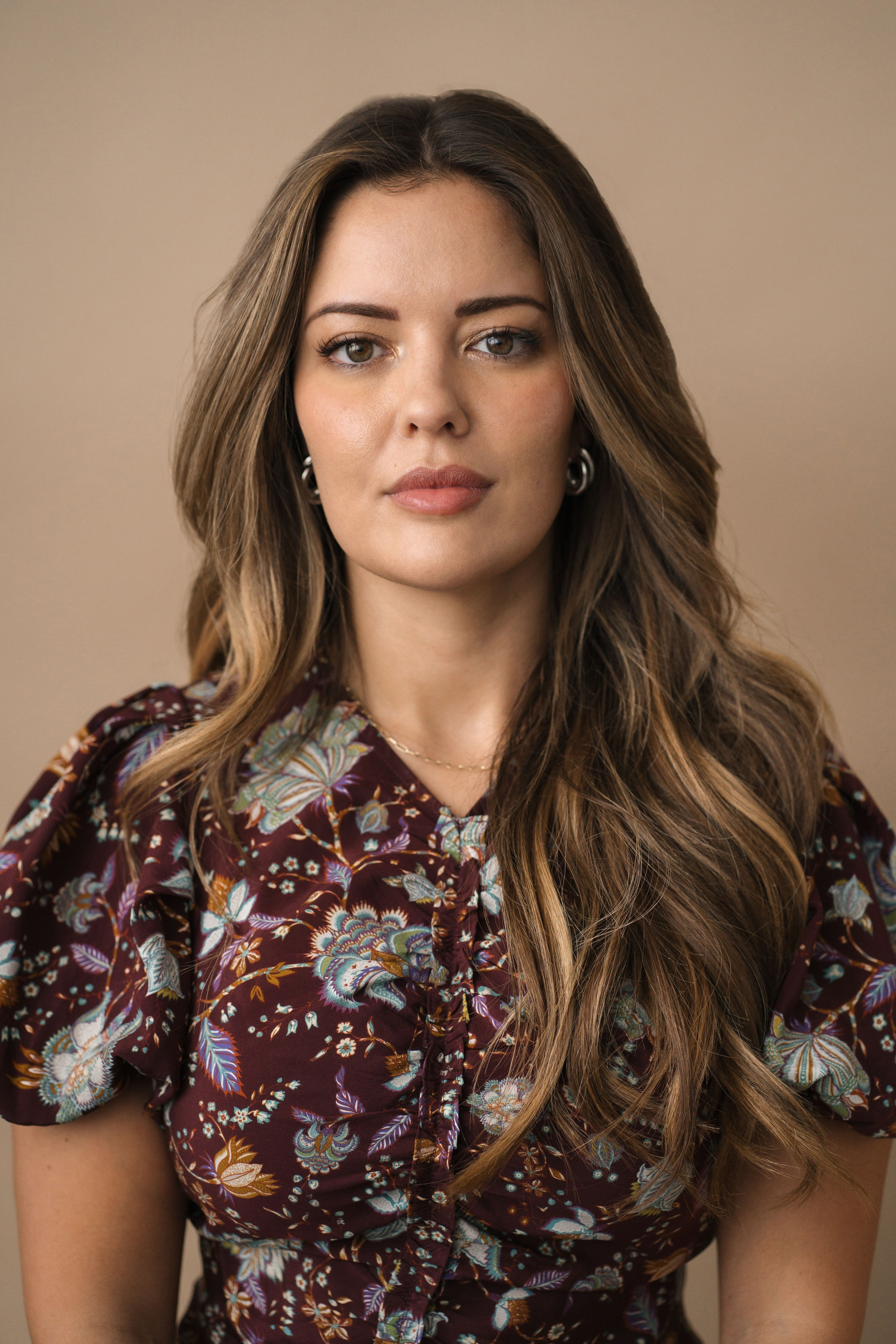 Beauty portrait