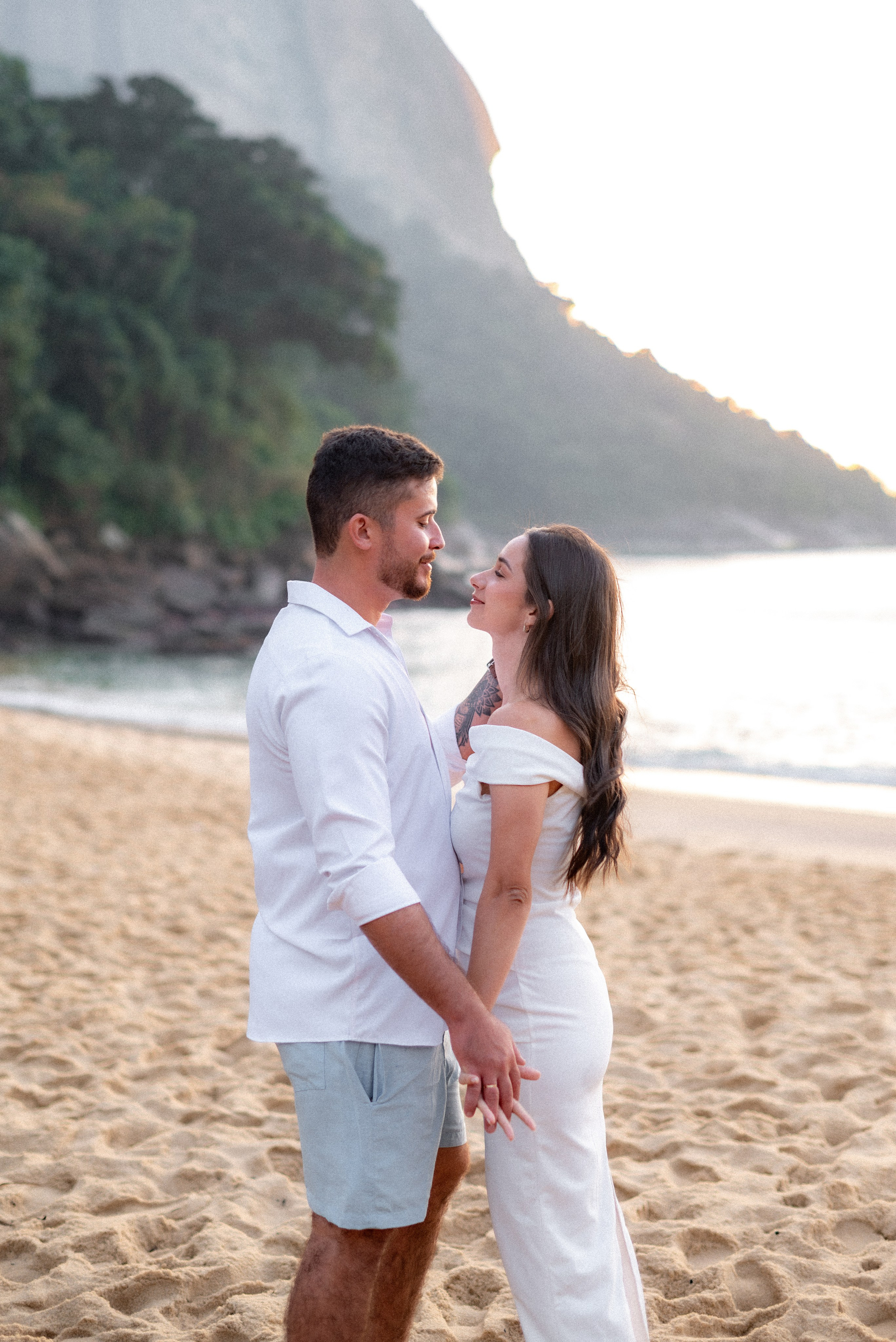 Vinicius & Izabella | Pré Wedding. Junior Ribeiro Fotografia
