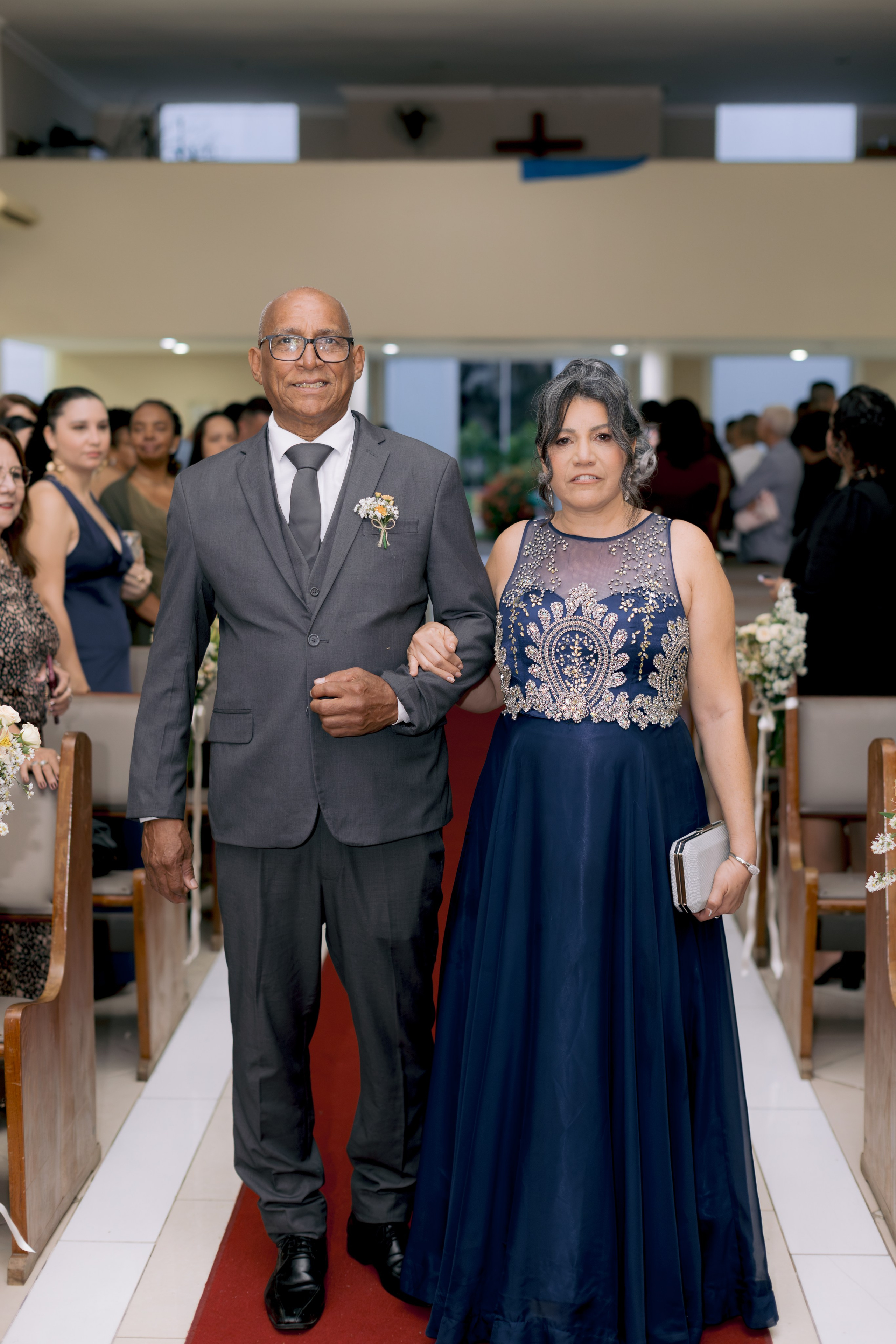 Romulo & Andrezza | Casamento. Junior Ribeiro Fotografia