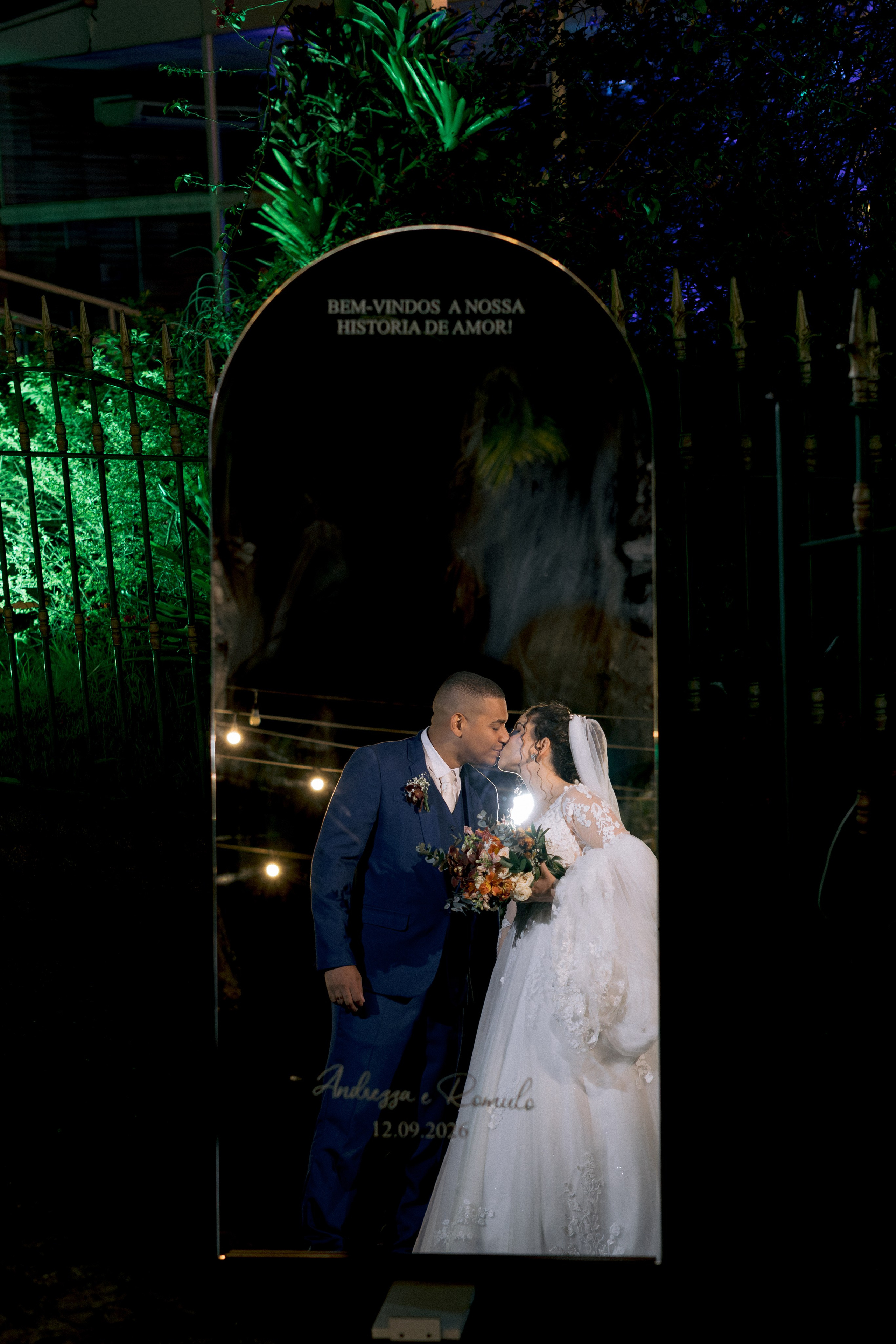 Romulo & Andrezza | Casamento. Junior Ribeiro Fotografia