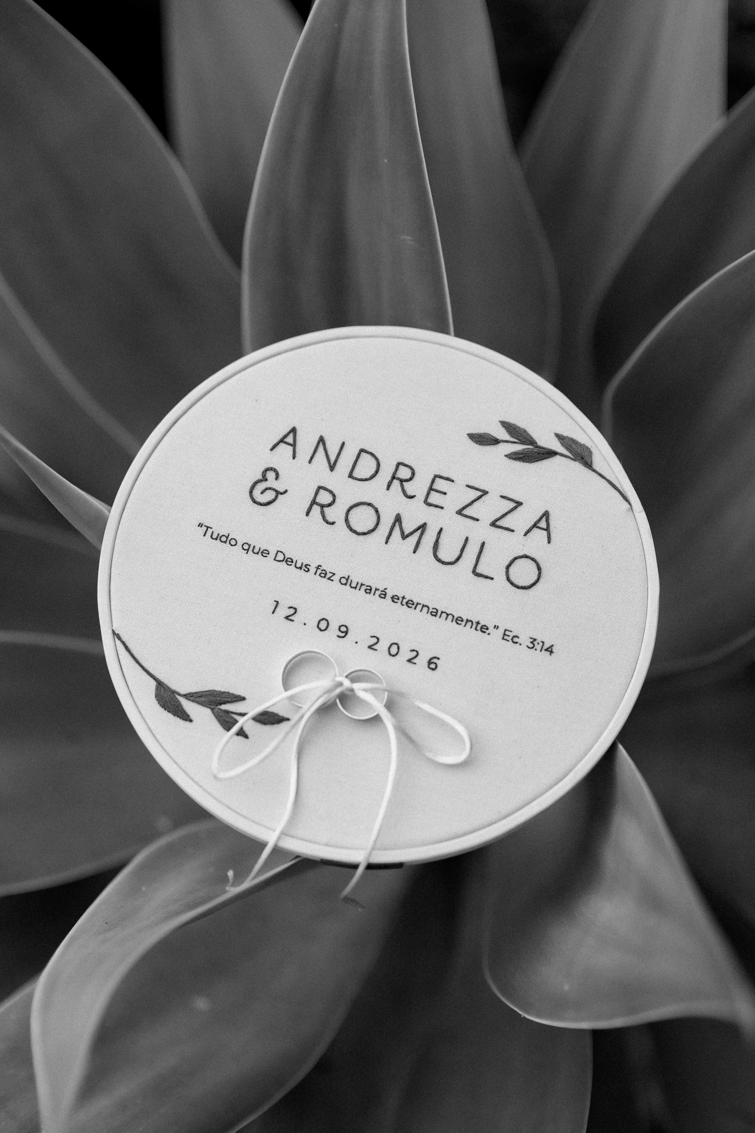 Romulo & Andrezza | Casamento. Junior Ribeiro Fotografia