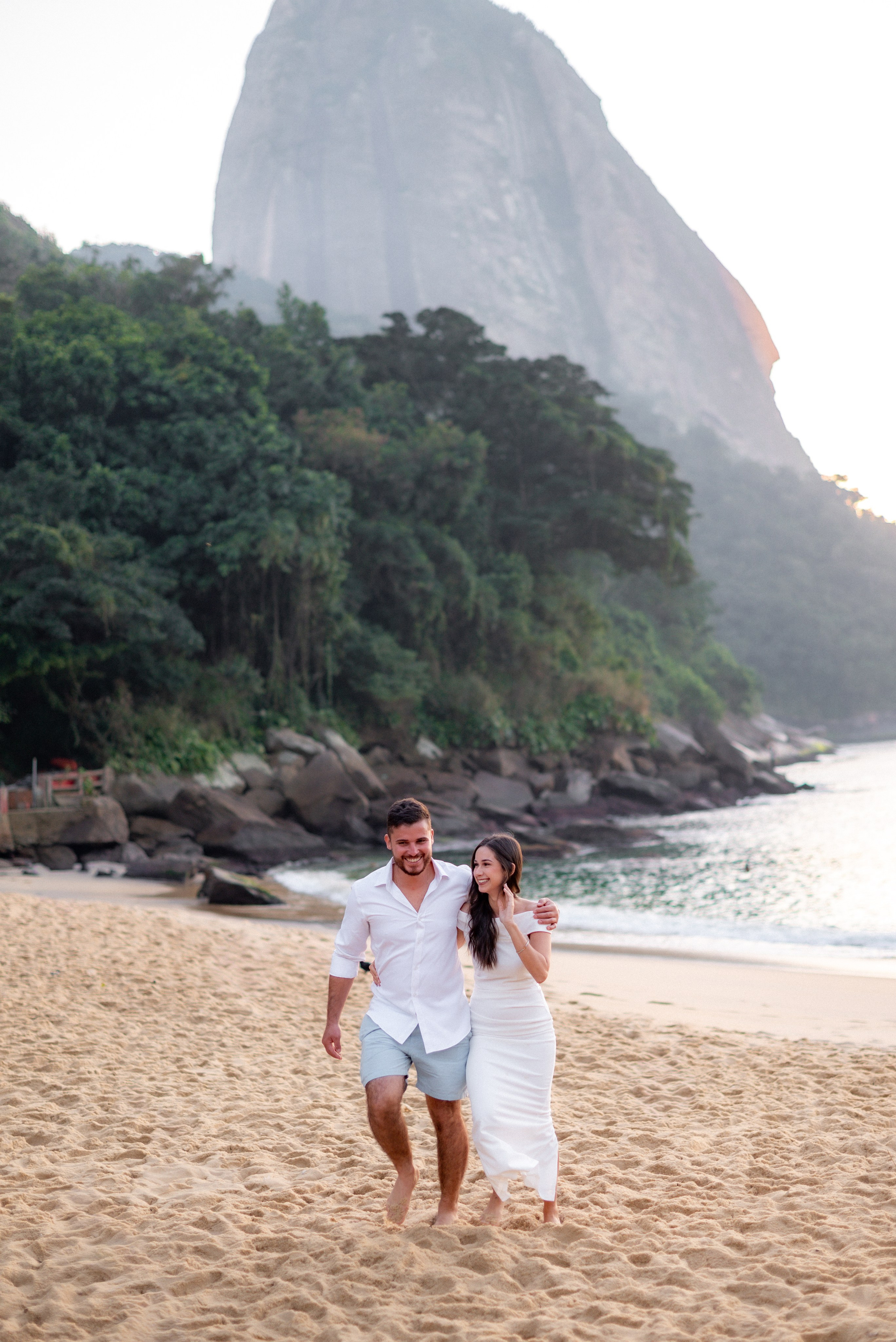 Vinicius & Izabella | Pré Wedding. Junior Ribeiro Fotografia