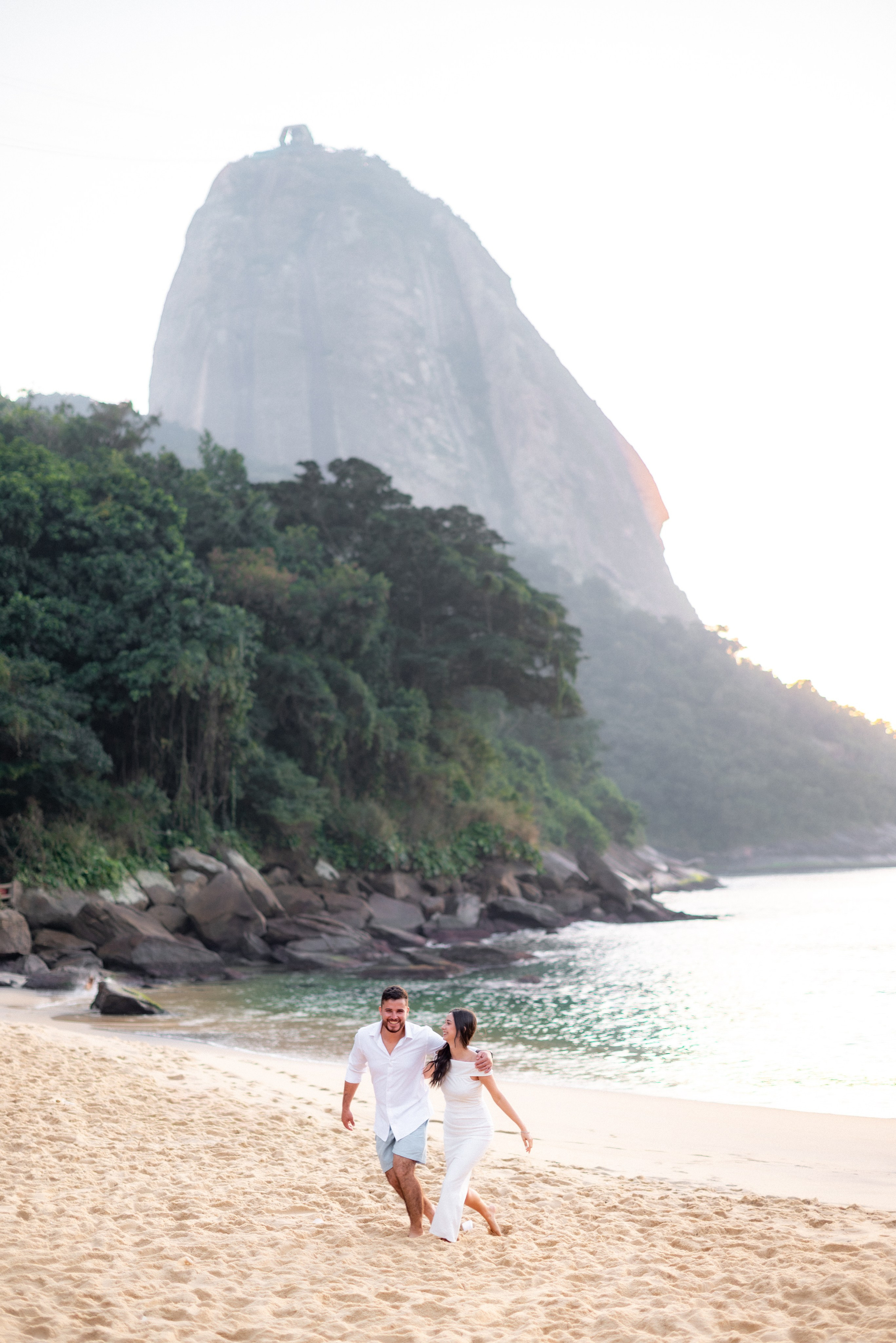 Vinicius & Izabella | Pré Wedding. Junior Ribeiro Fotografia
