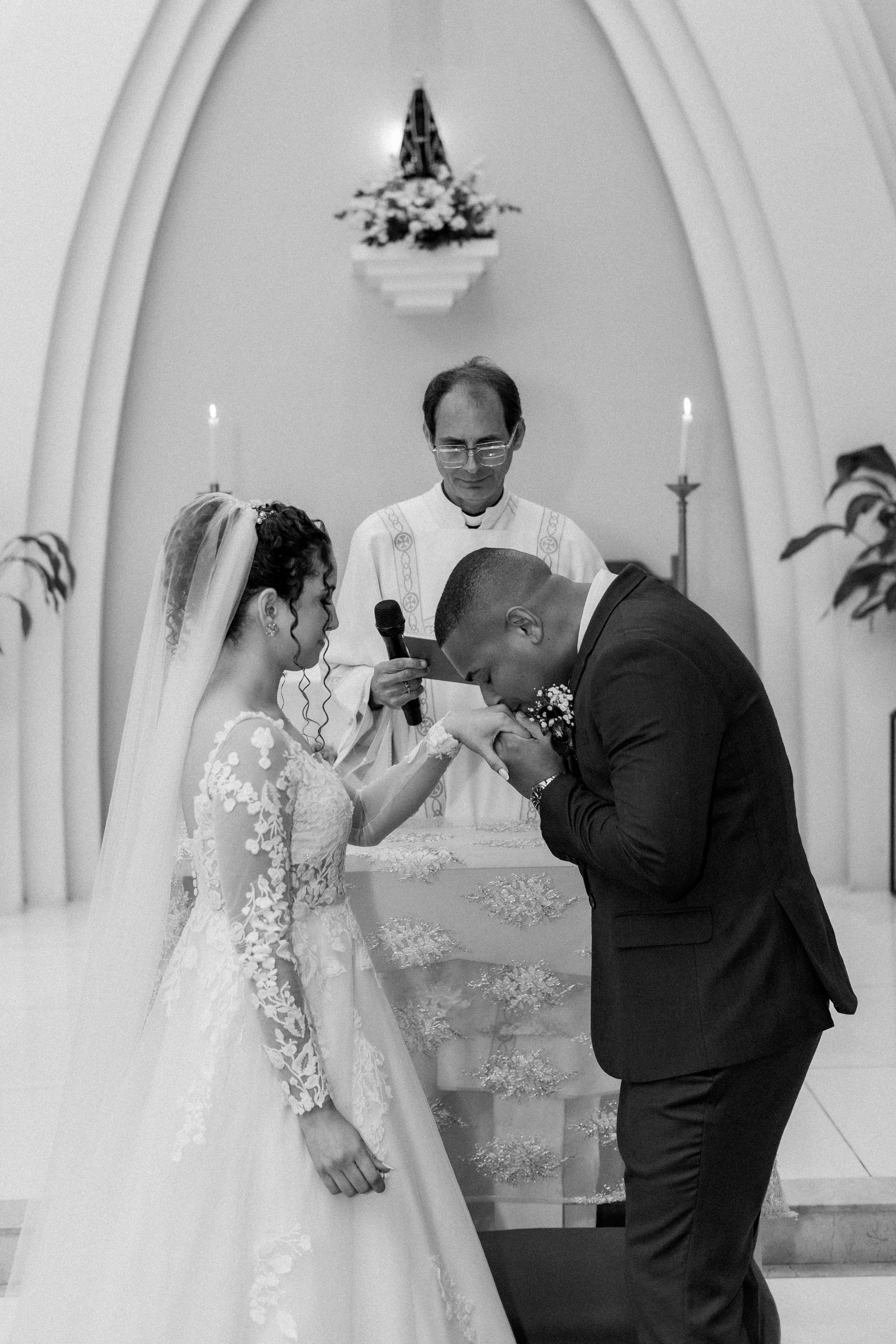 Romulo & Andrezza | Casamento. Junior Ribeiro Fotografia