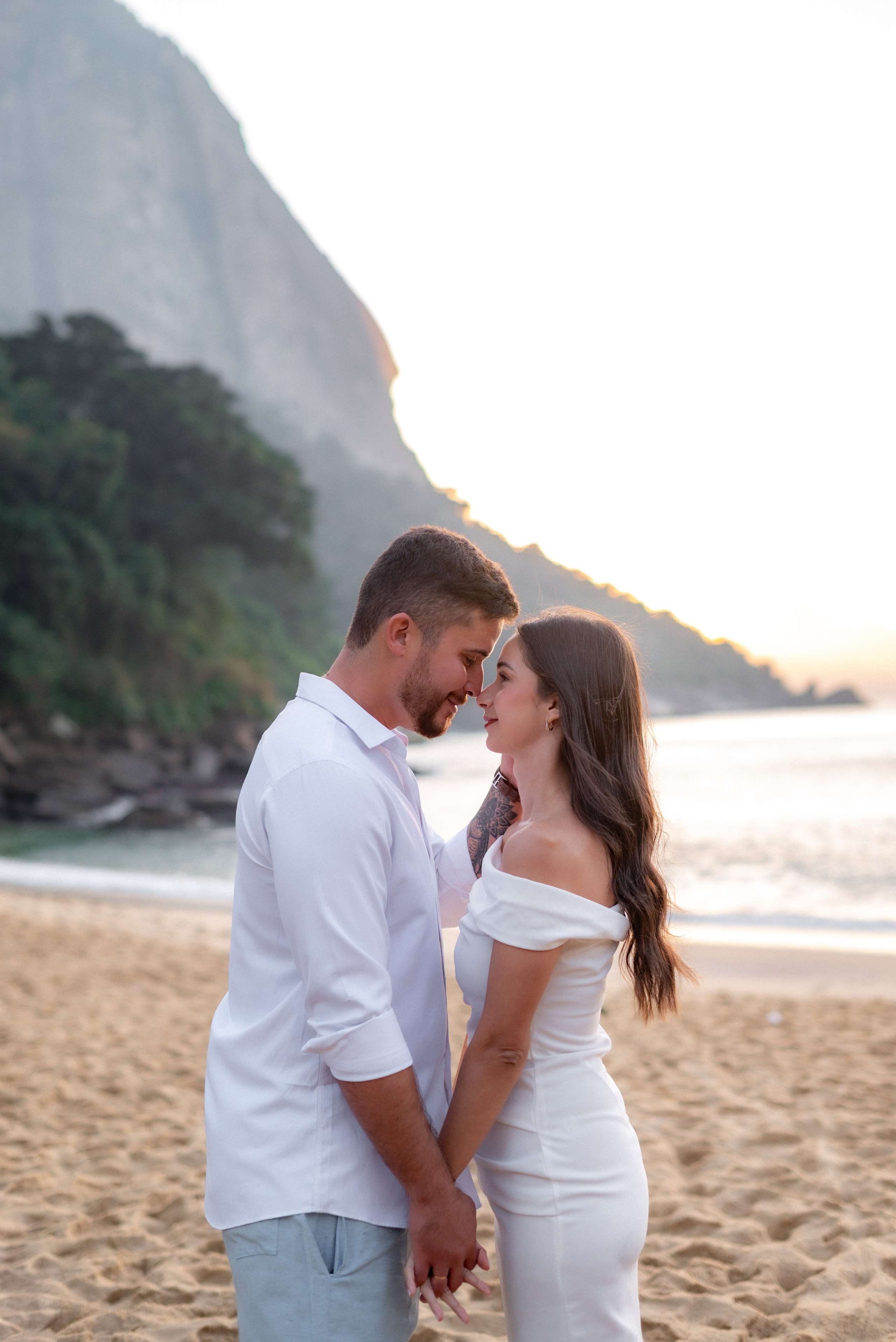 Vinicius & Izabella | Pré Wedding. Junior Ribeiro Fotografia