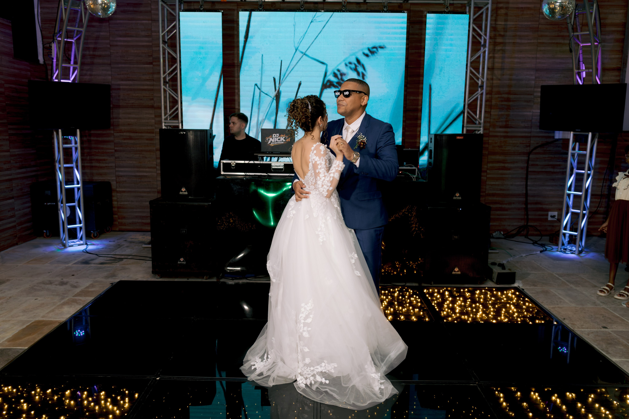 Romulo & Andrezza | Casamento. Junior Ribeiro Fotografia