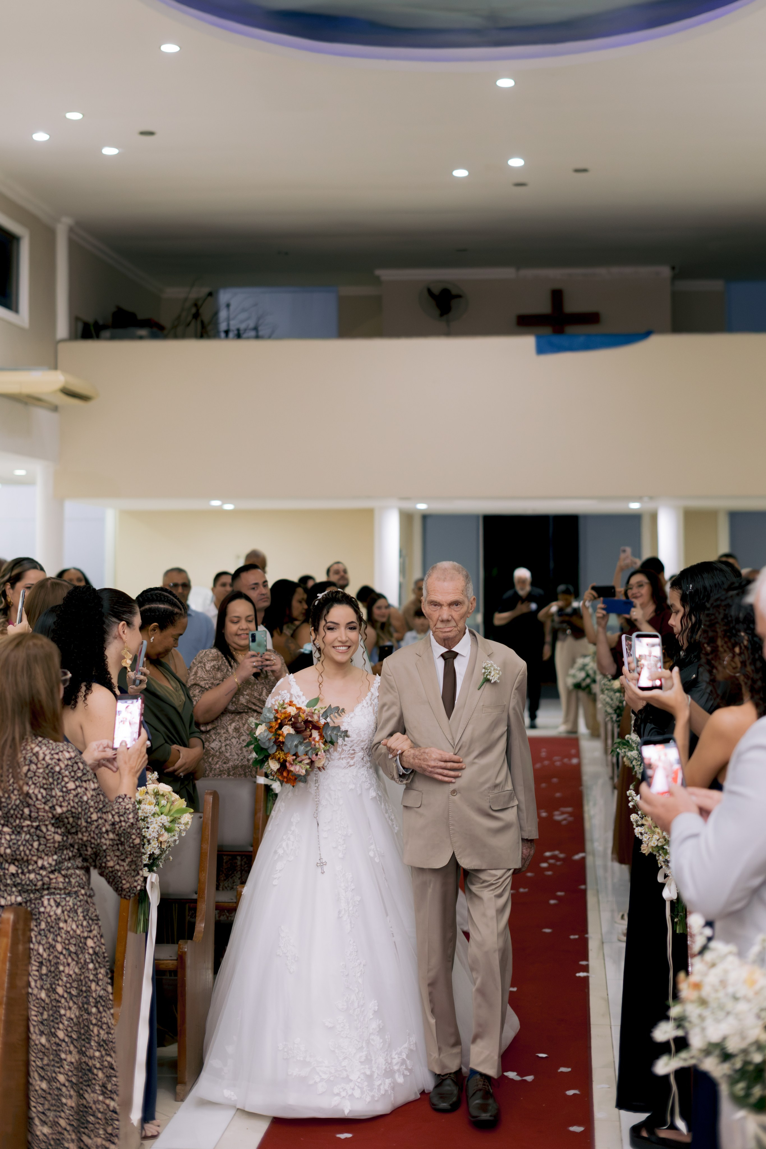 Romulo & Andrezza | Casamento. Junior Ribeiro Fotografia