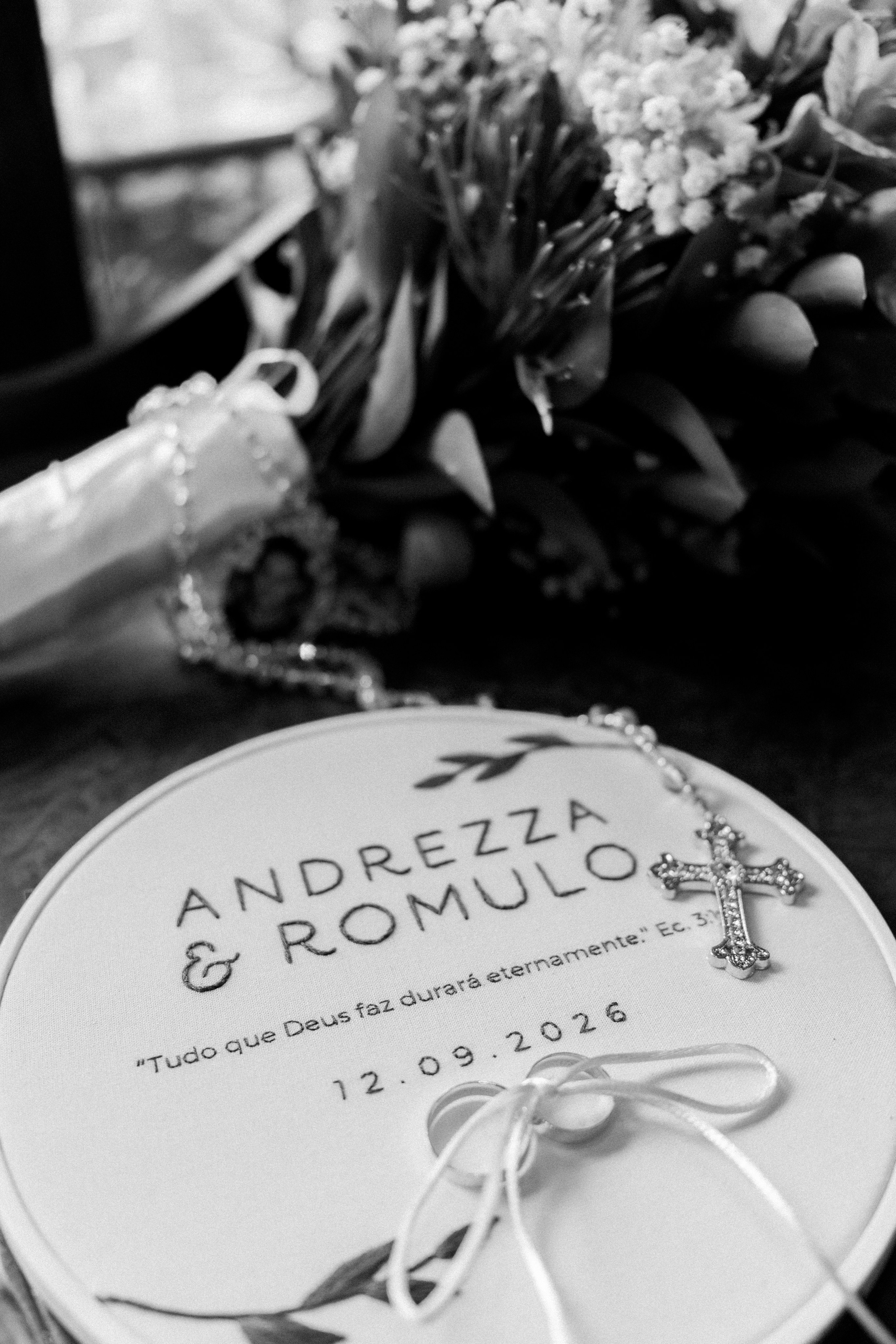 Romulo & Andrezza | Casamento. Junior Ribeiro Fotografia