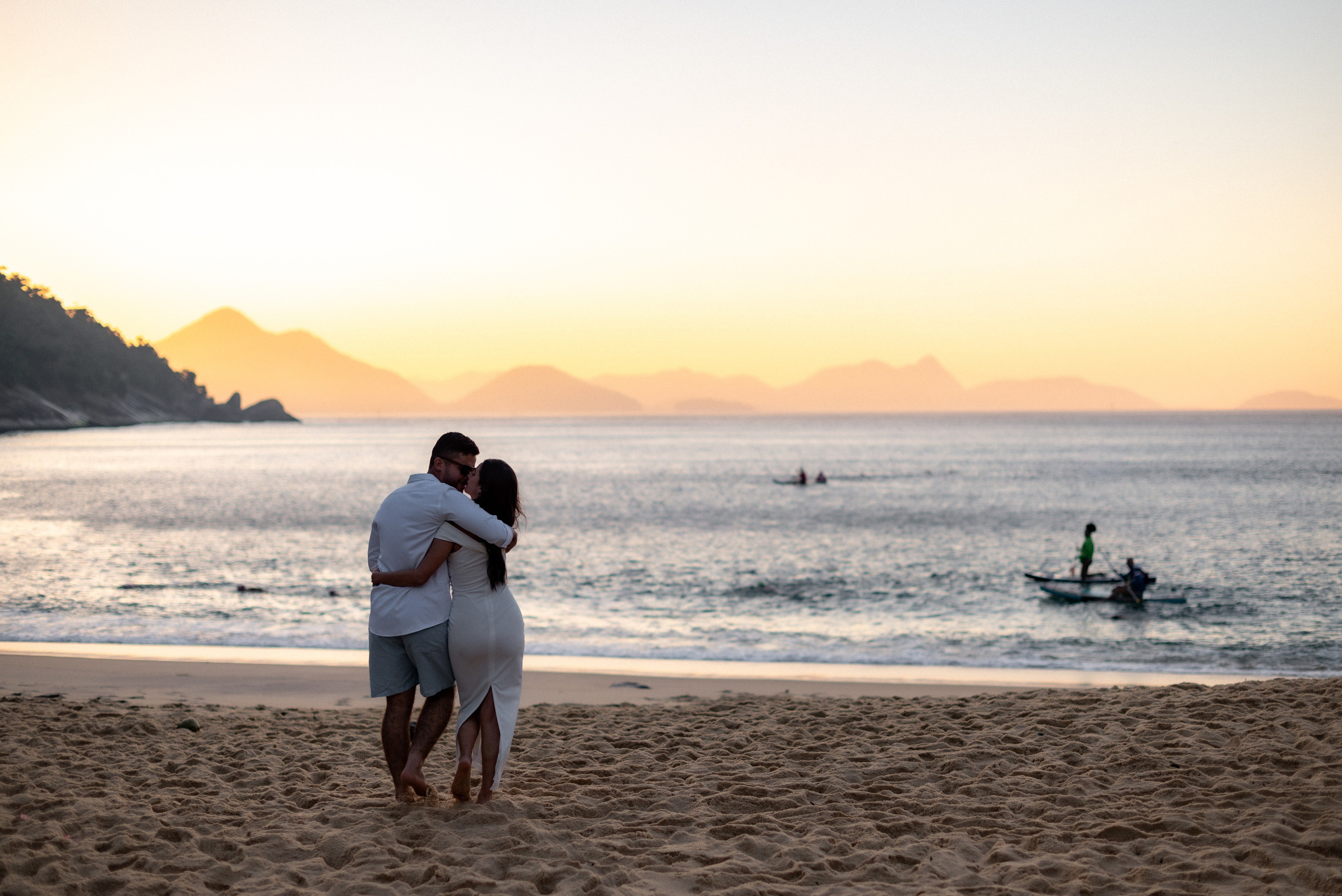 Vinicius & Izabella | Pré Wedding. Junior Ribeiro Fotografia
