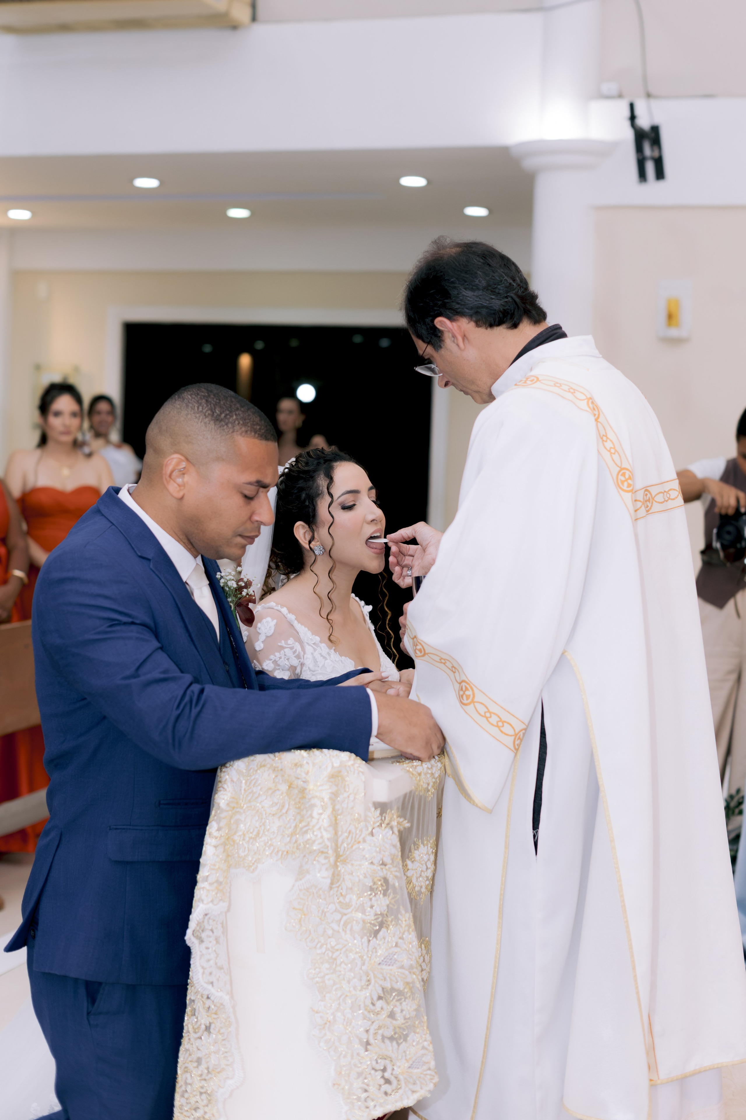 Romulo & Andrezza | Casamento. Junior Ribeiro Fotografia
