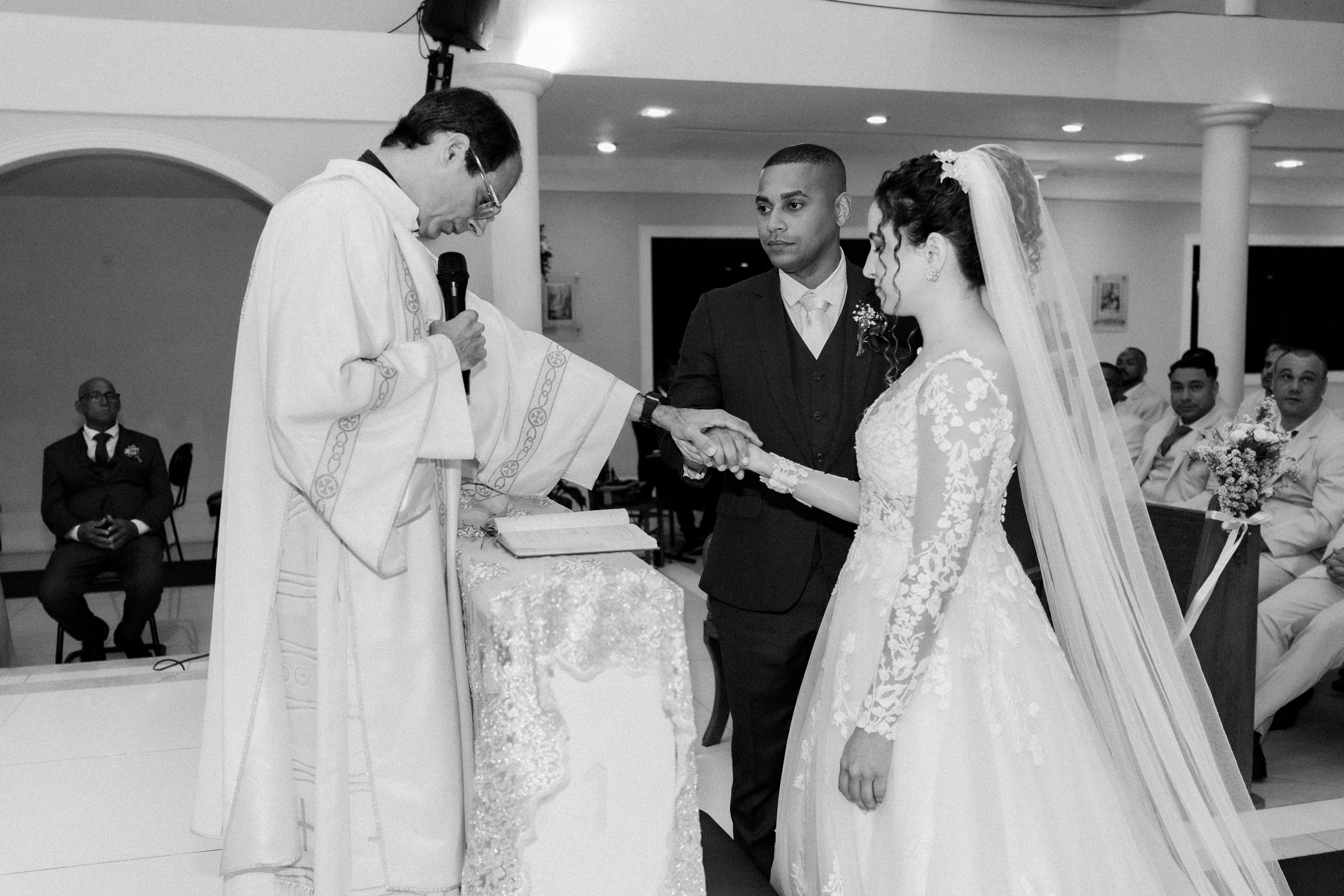 Romulo & Andrezza | Casamento. Junior Ribeiro Fotografia