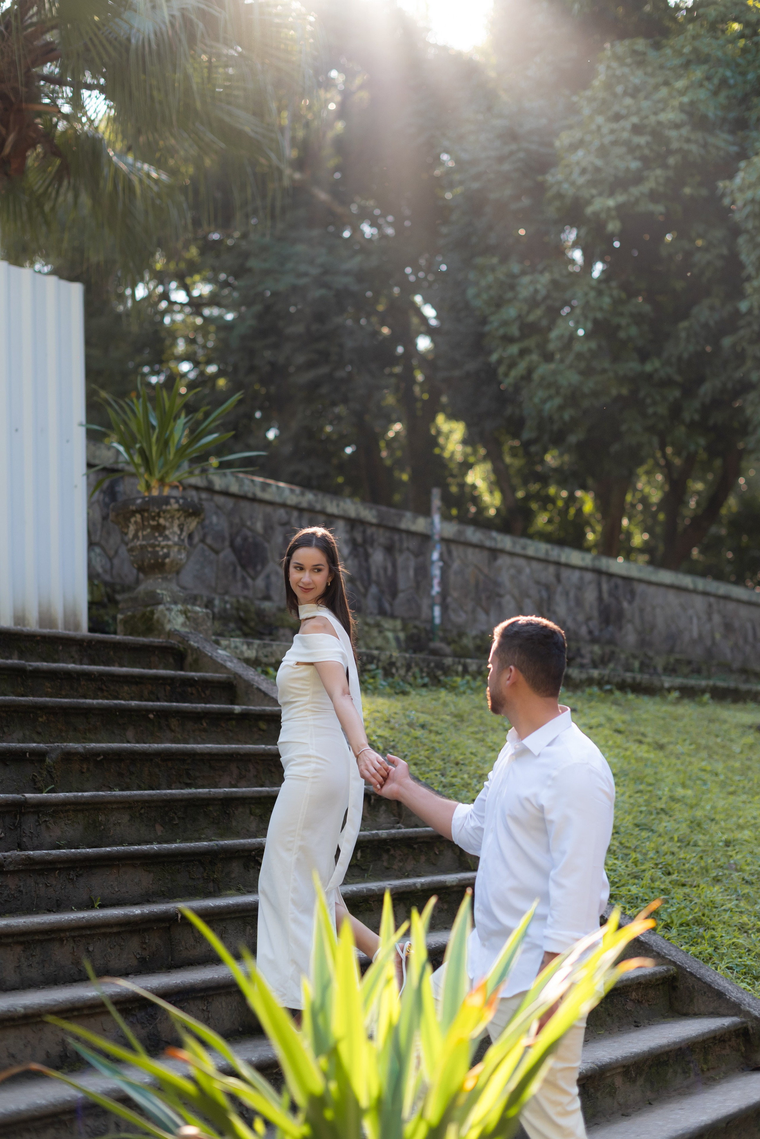 Vinicius & Izabella | Pré Wedding. Junior Ribeiro Fotografia