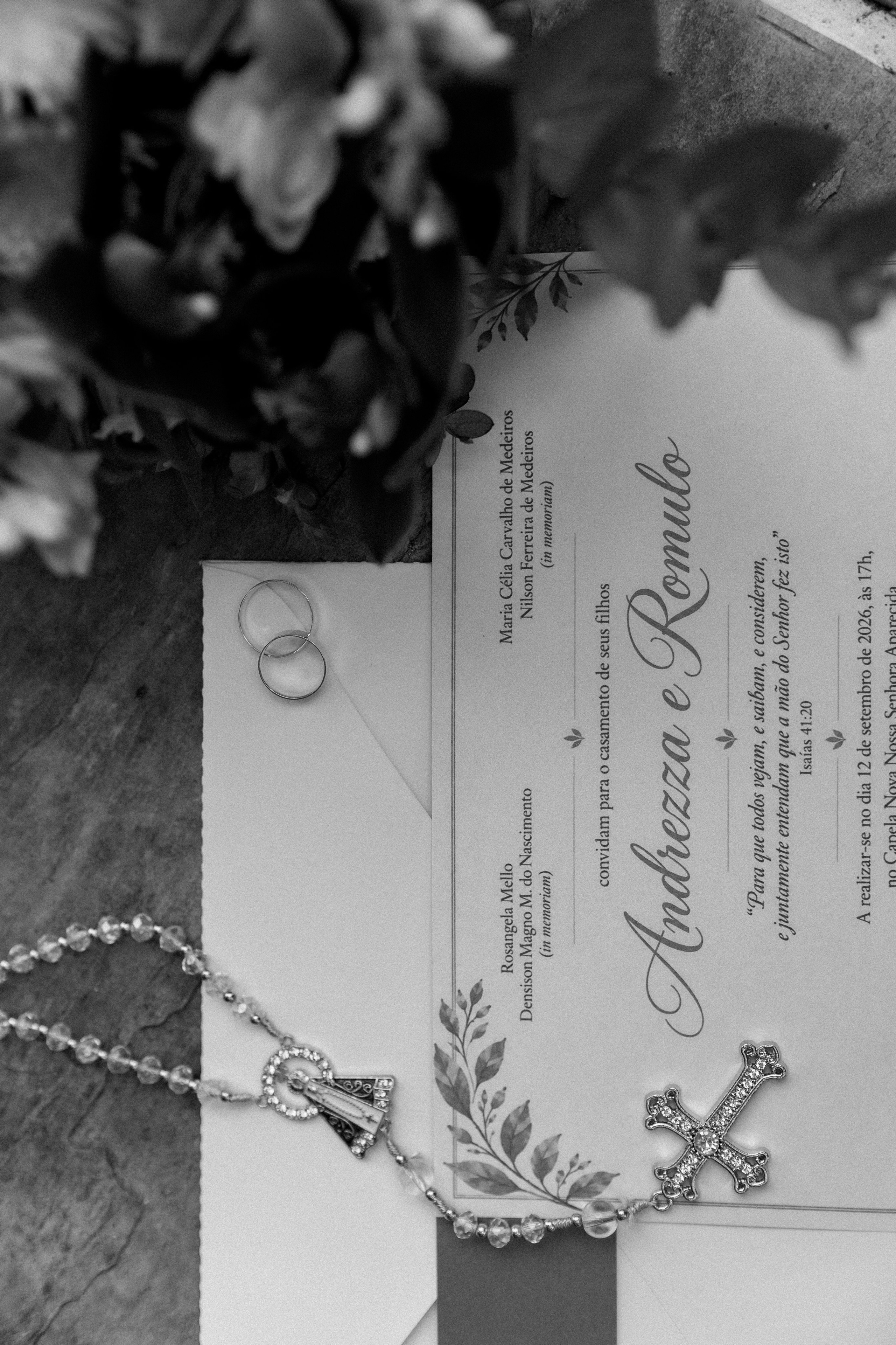Romulo & Andrezza | Casamento. Junior Ribeiro Fotografia