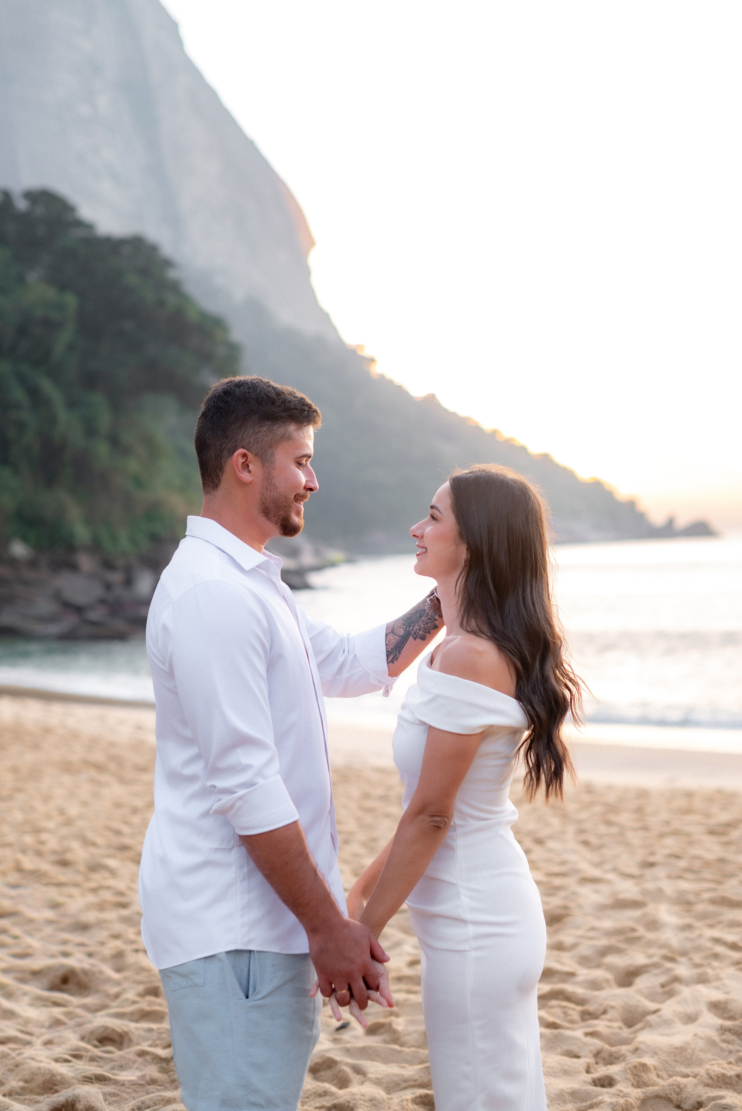 Vinicius & Izabella | Pré Wedding. Junior Ribeiro Fotografia