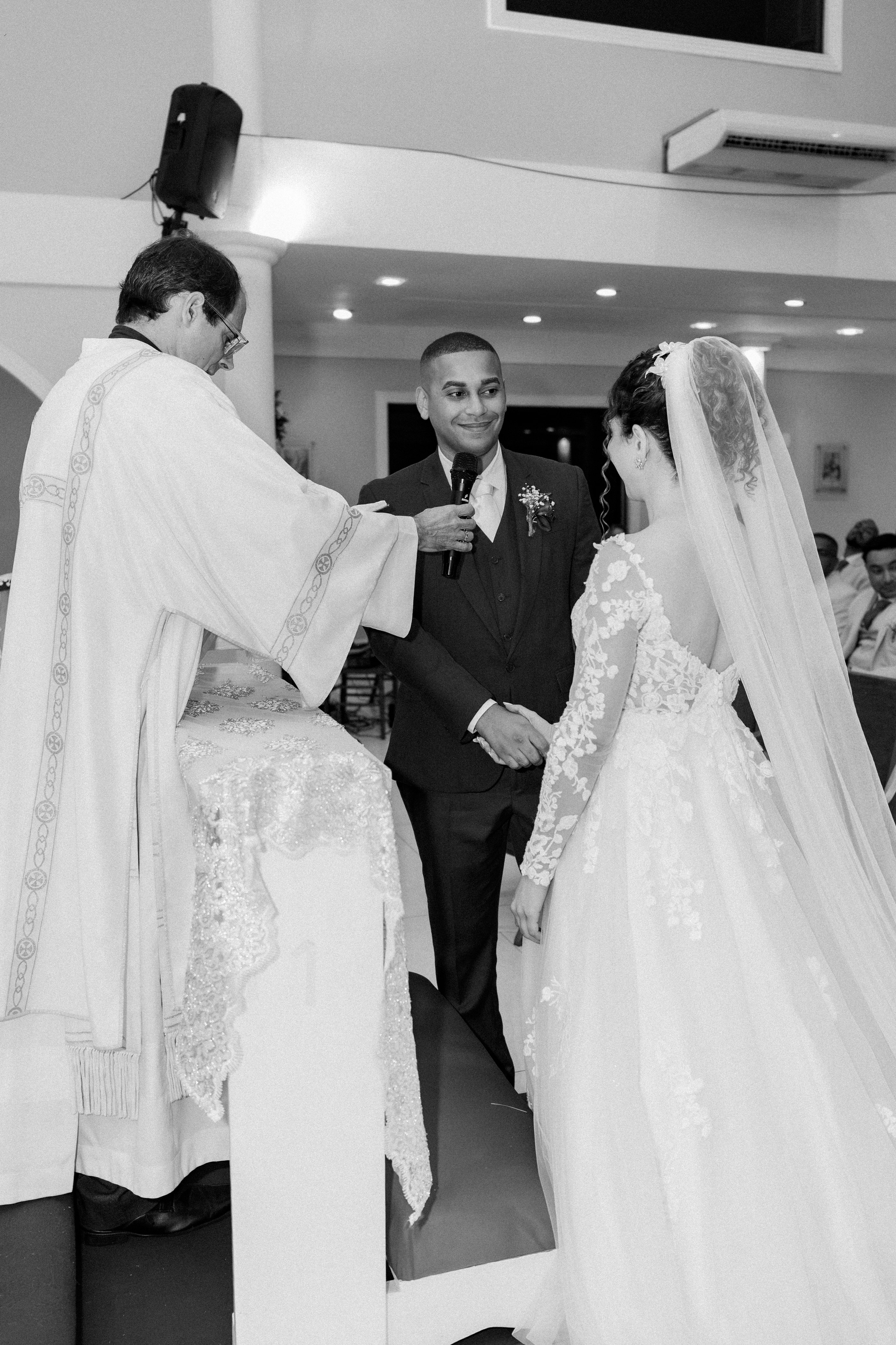 Romulo & Andrezza | Casamento. Junior Ribeiro Fotografia