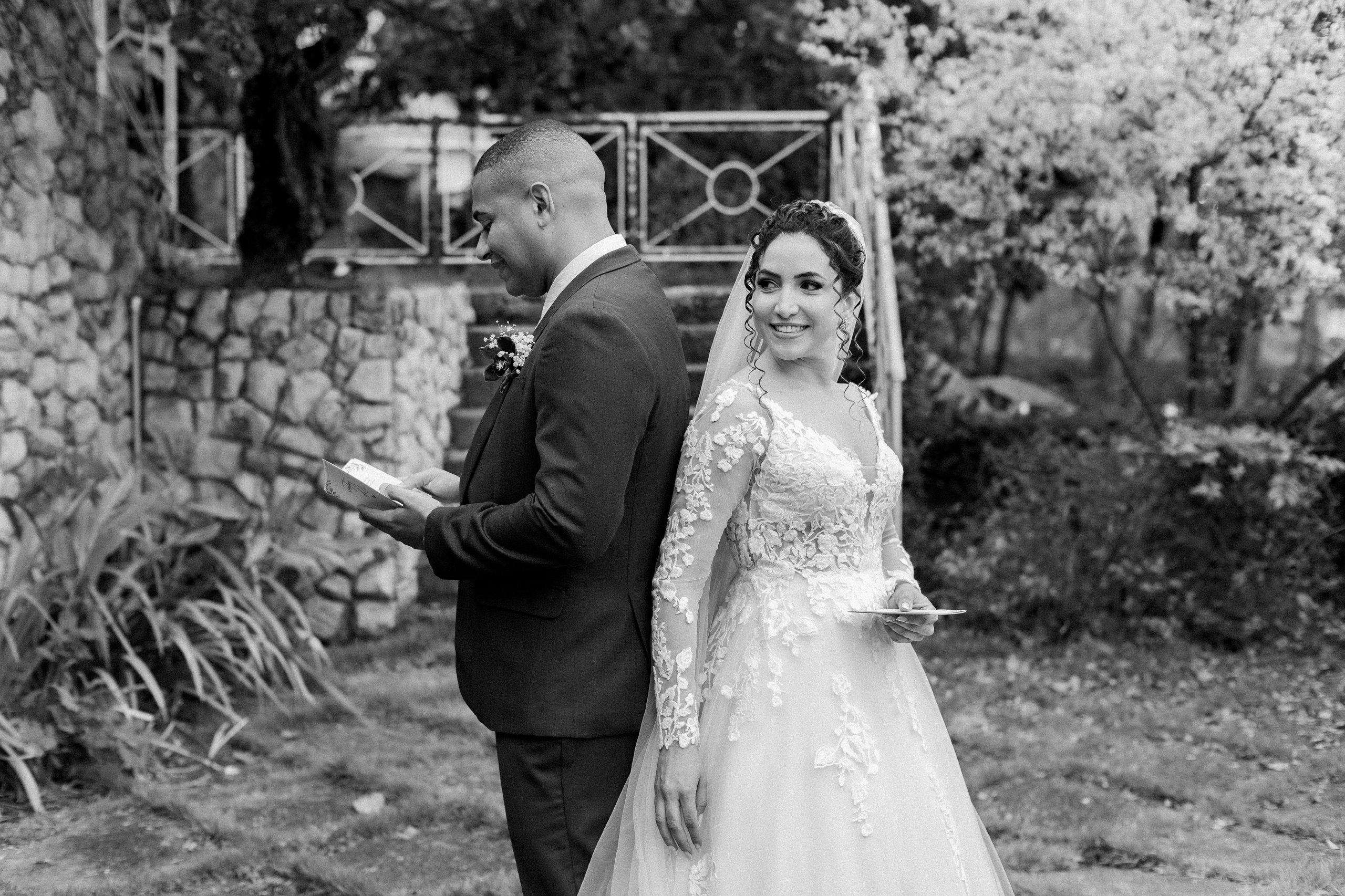Romulo & Andrezza | Casamento. Junior Ribeiro Fotografia