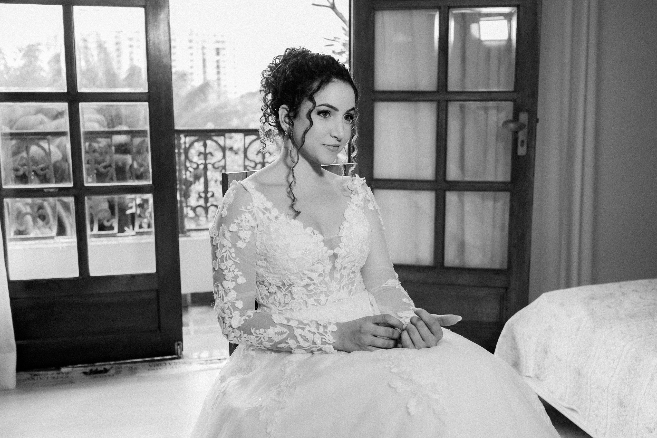 Romulo & Andrezza | Casamento. Junior Ribeiro Fotografia