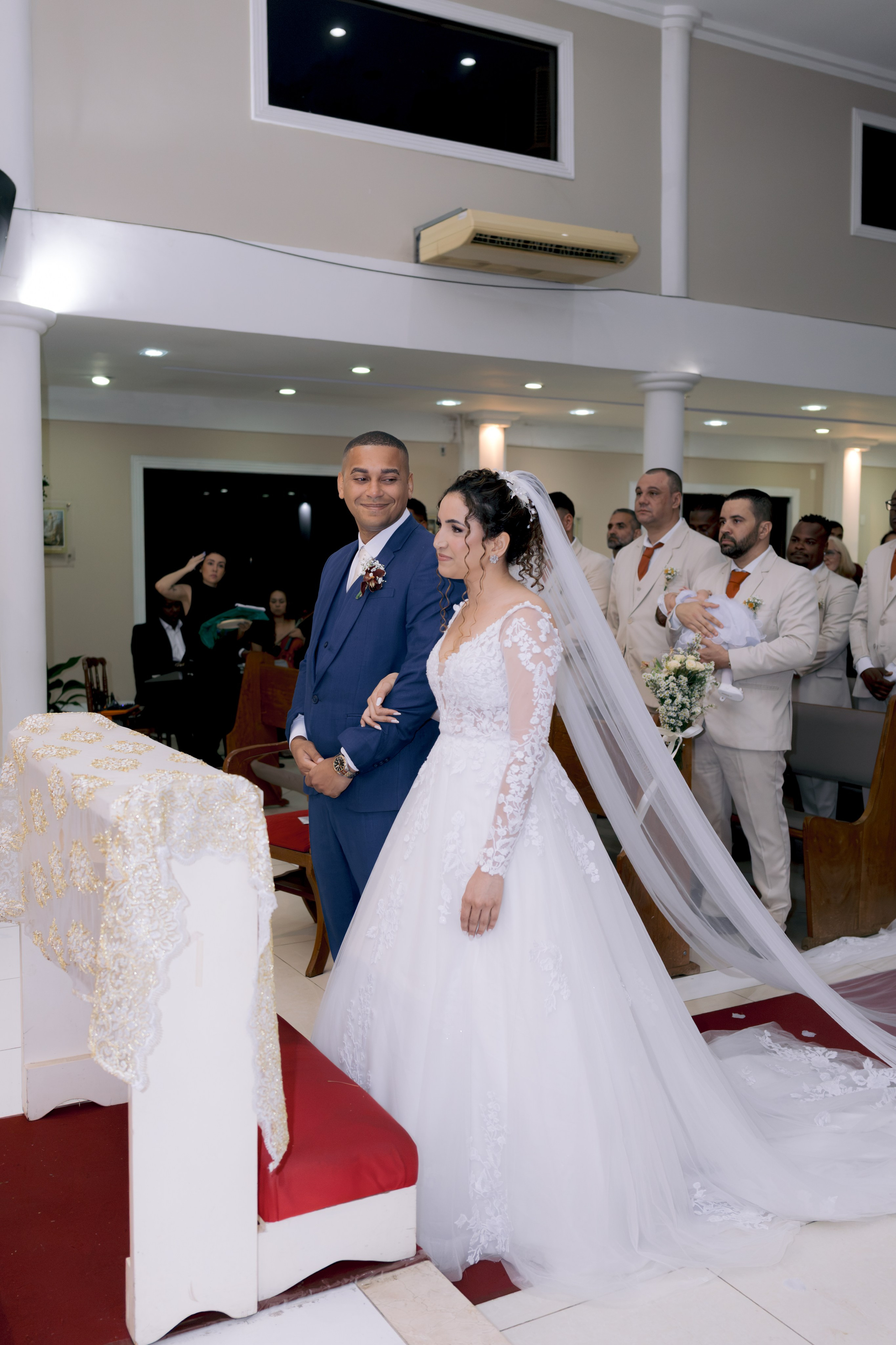 Romulo & Andrezza | Casamento. Junior Ribeiro Fotografia