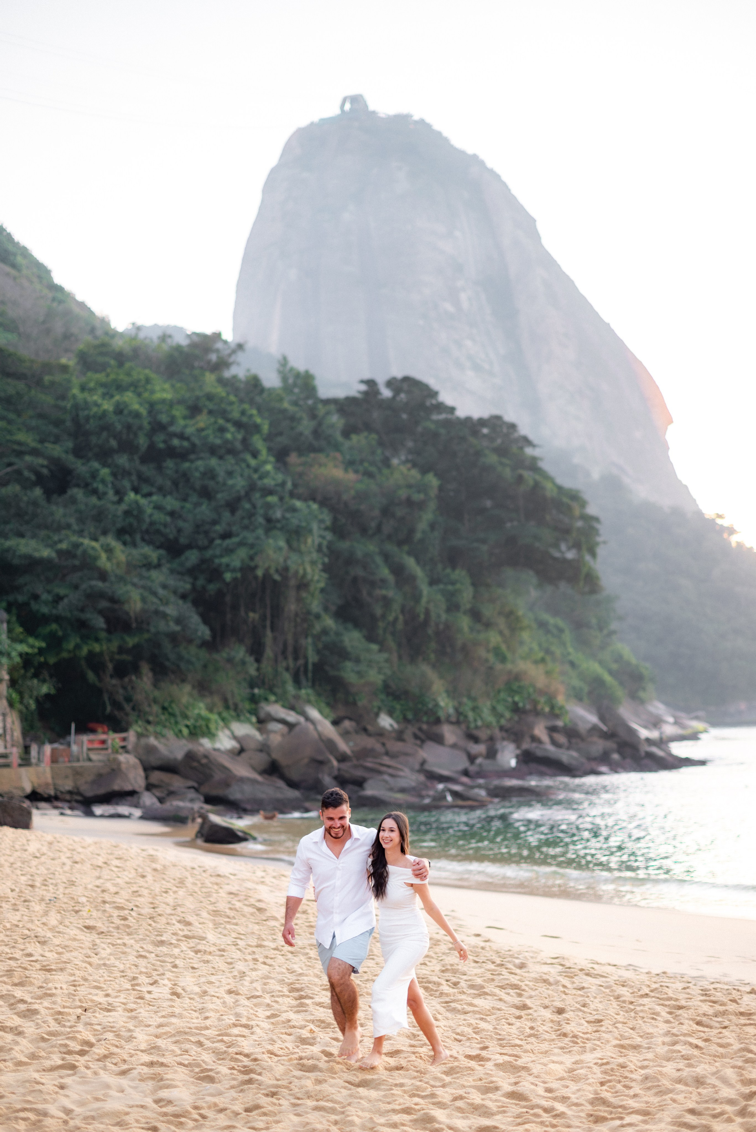 Vinicius & Izabella | Pré Wedding. Junior Ribeiro Fotografia