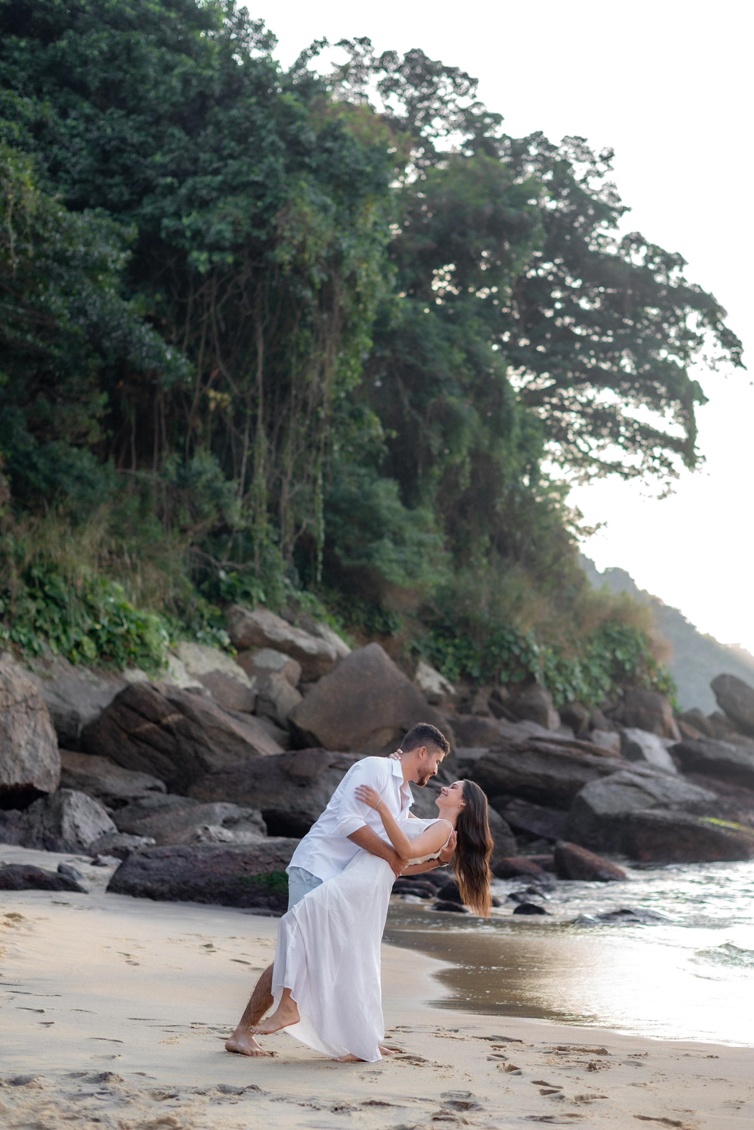 Vinicius & Izabella | Pré Wedding. Junior Ribeiro Fotografia