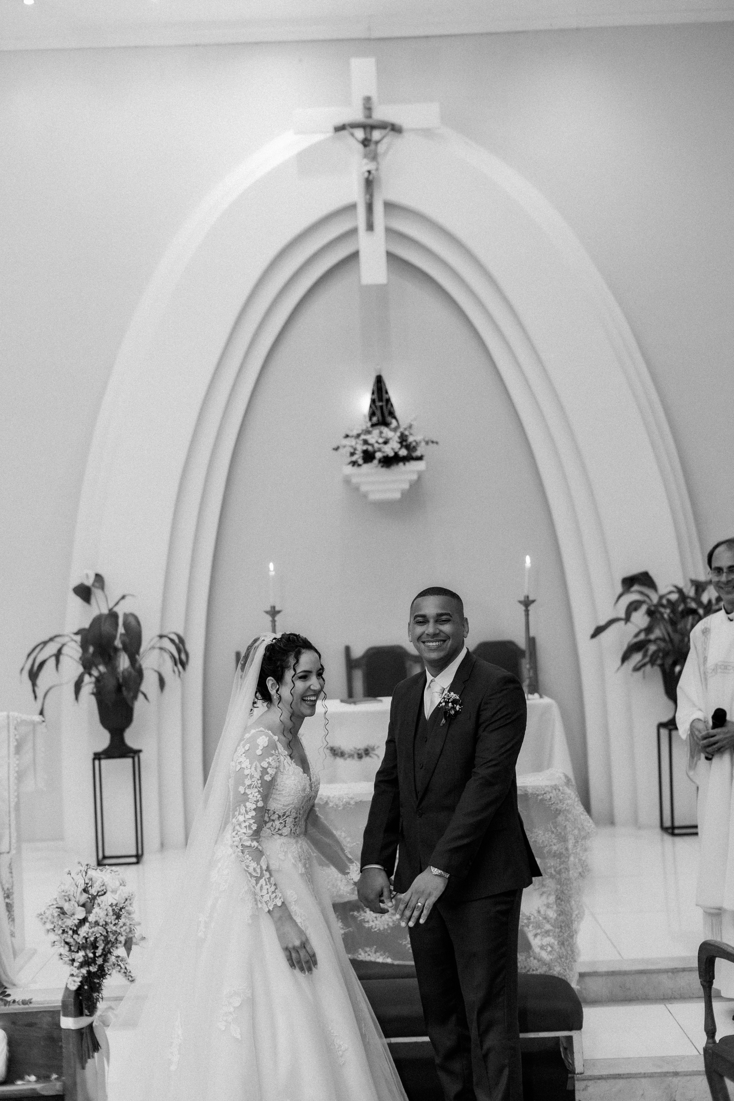Romulo & Andrezza | Casamento. Junior Ribeiro Fotografia