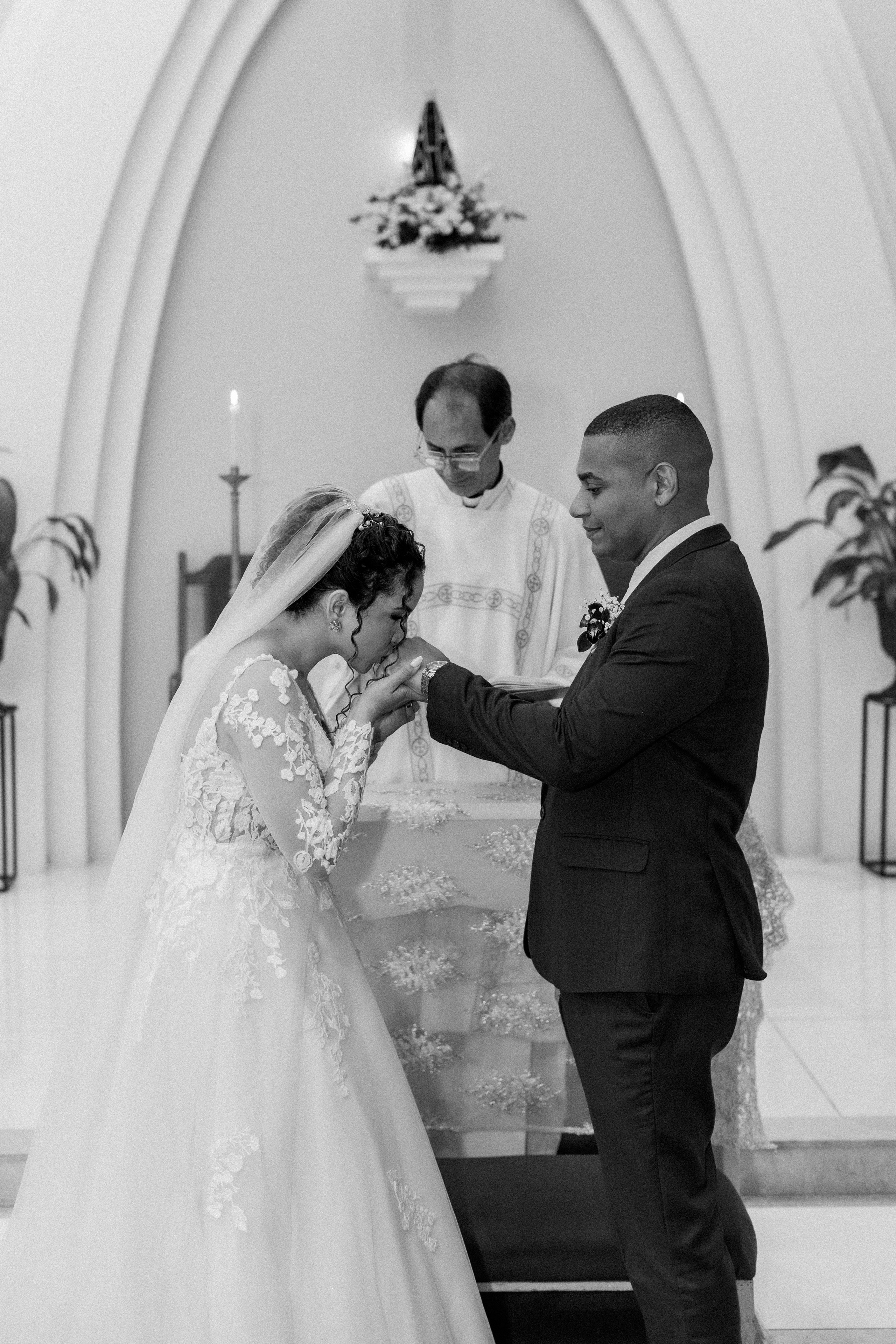 Romulo & Andrezza | Casamento. Junior Ribeiro Fotografia