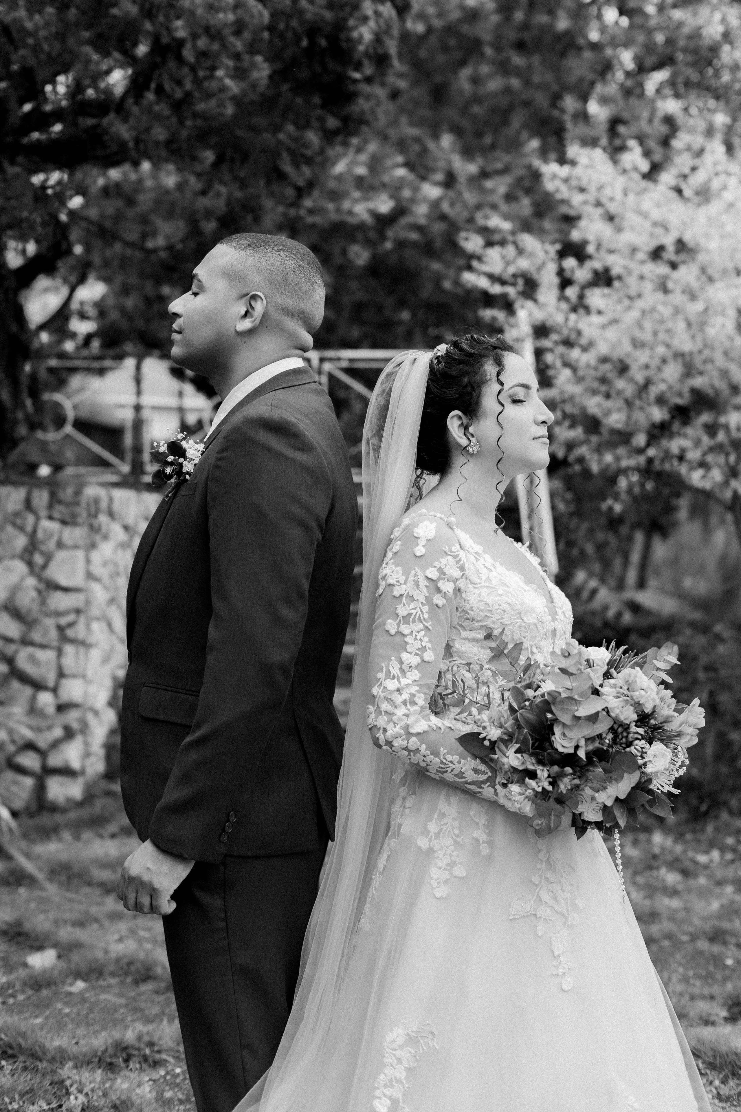 Romulo & Andrezza | Casamento. Junior Ribeiro Fotografia