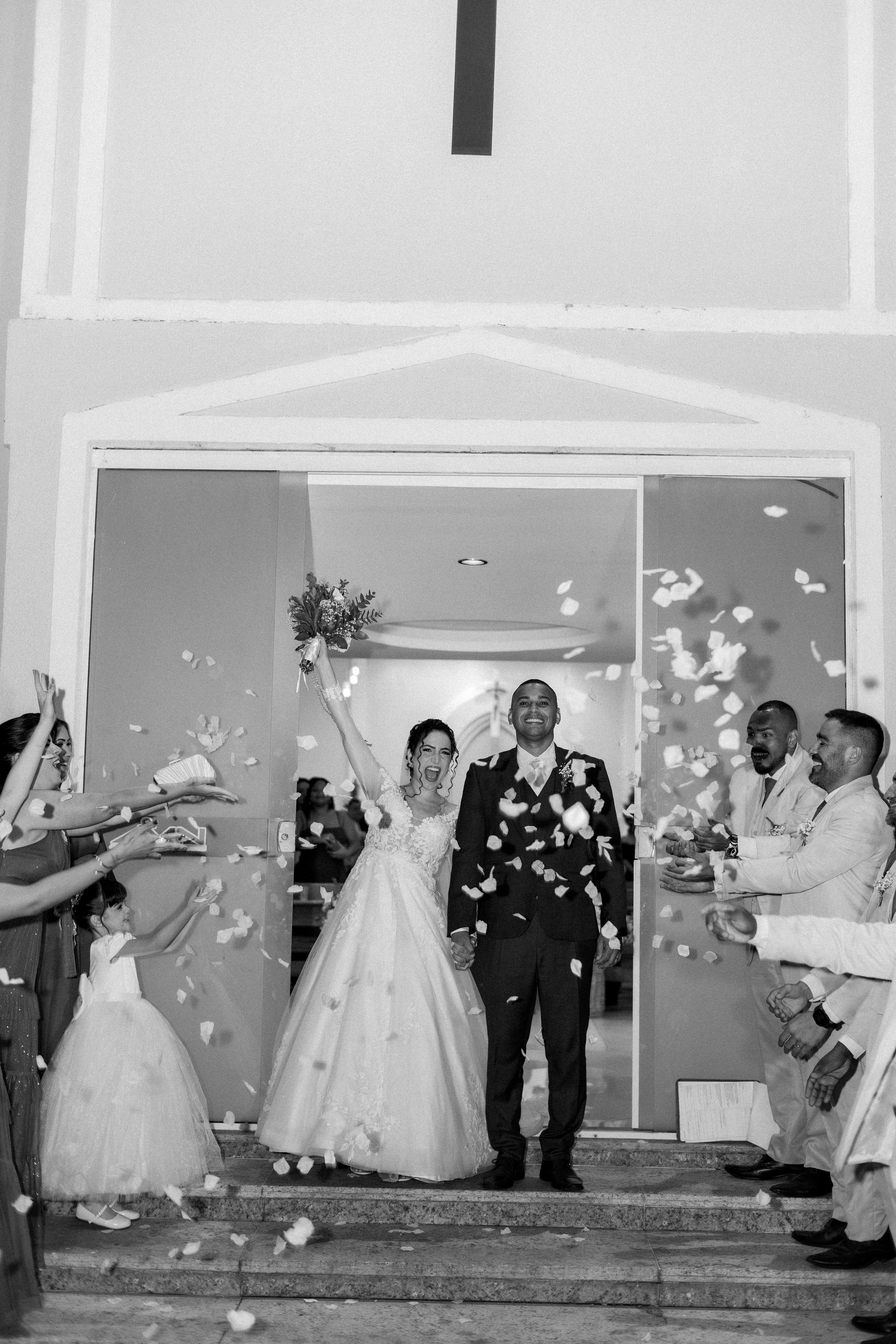 Romulo & Andrezza | Casamento. Junior Ribeiro Fotografia