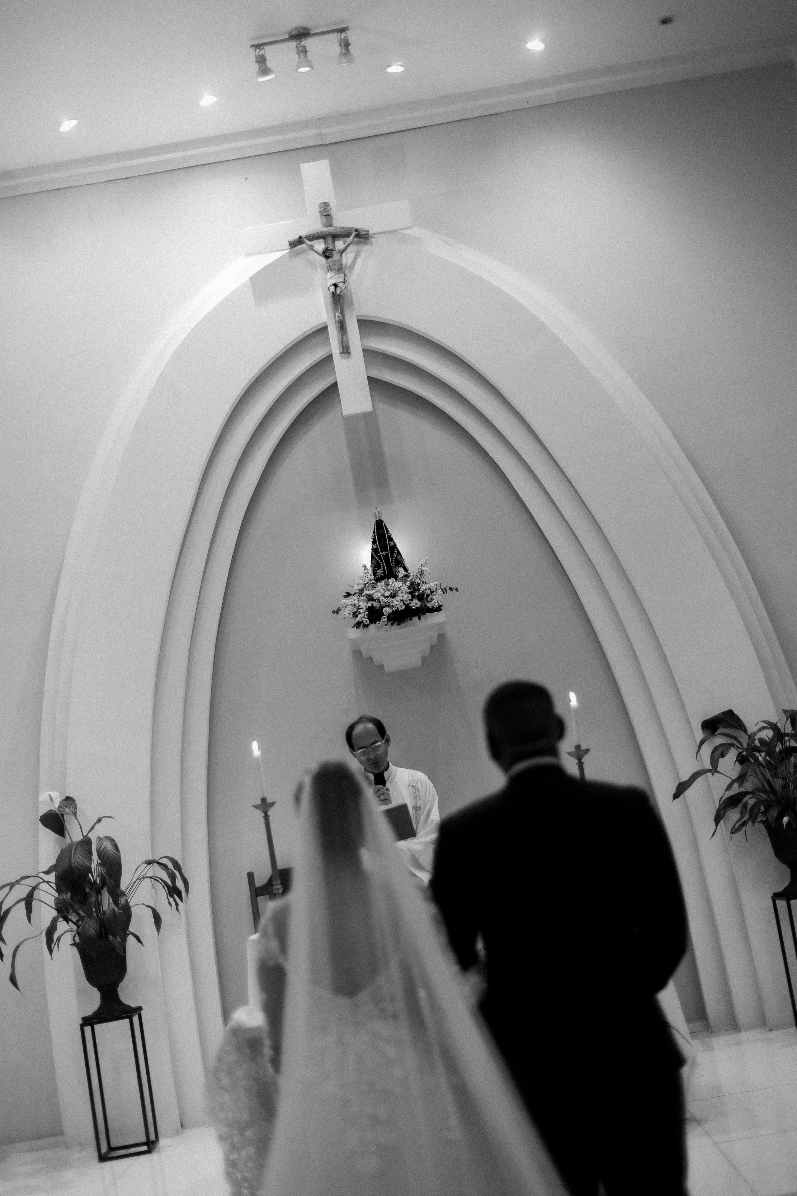 Romulo & Andrezza | Casamento. Junior Ribeiro Fotografia