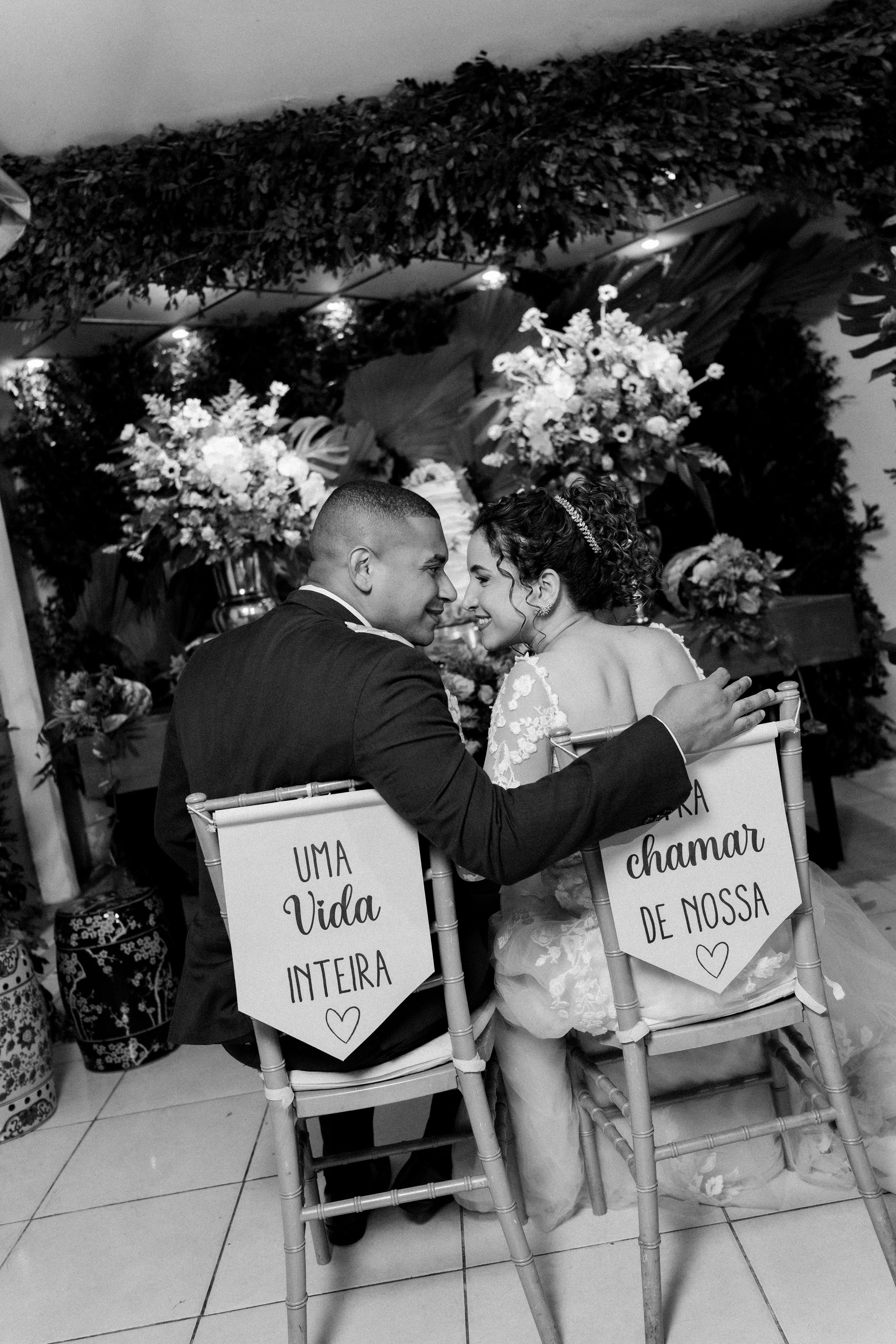 Romulo & Andrezza | Casamento. Junior Ribeiro Fotografia