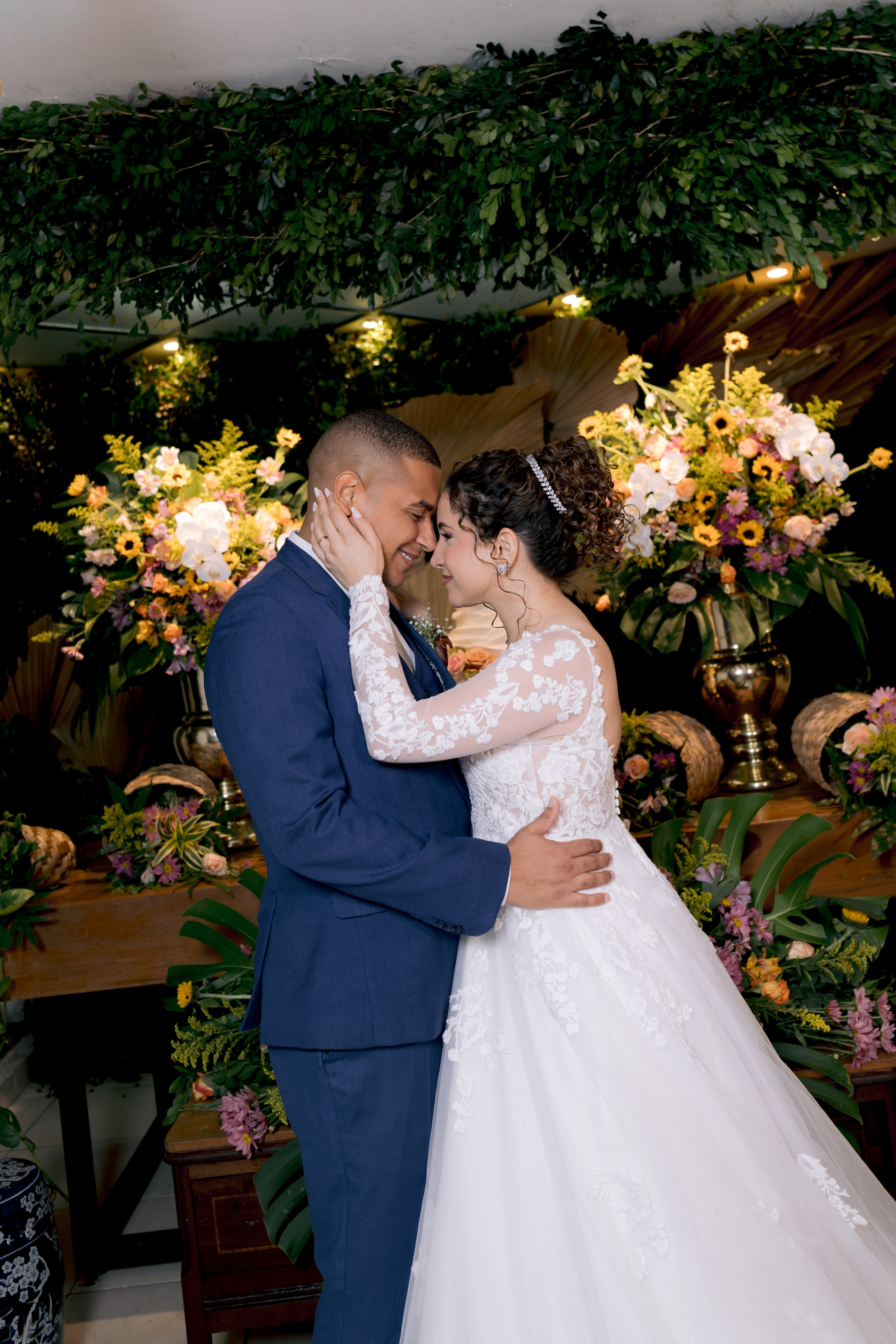Romulo & Andrezza | Casamento. Junior Ribeiro Fotografia