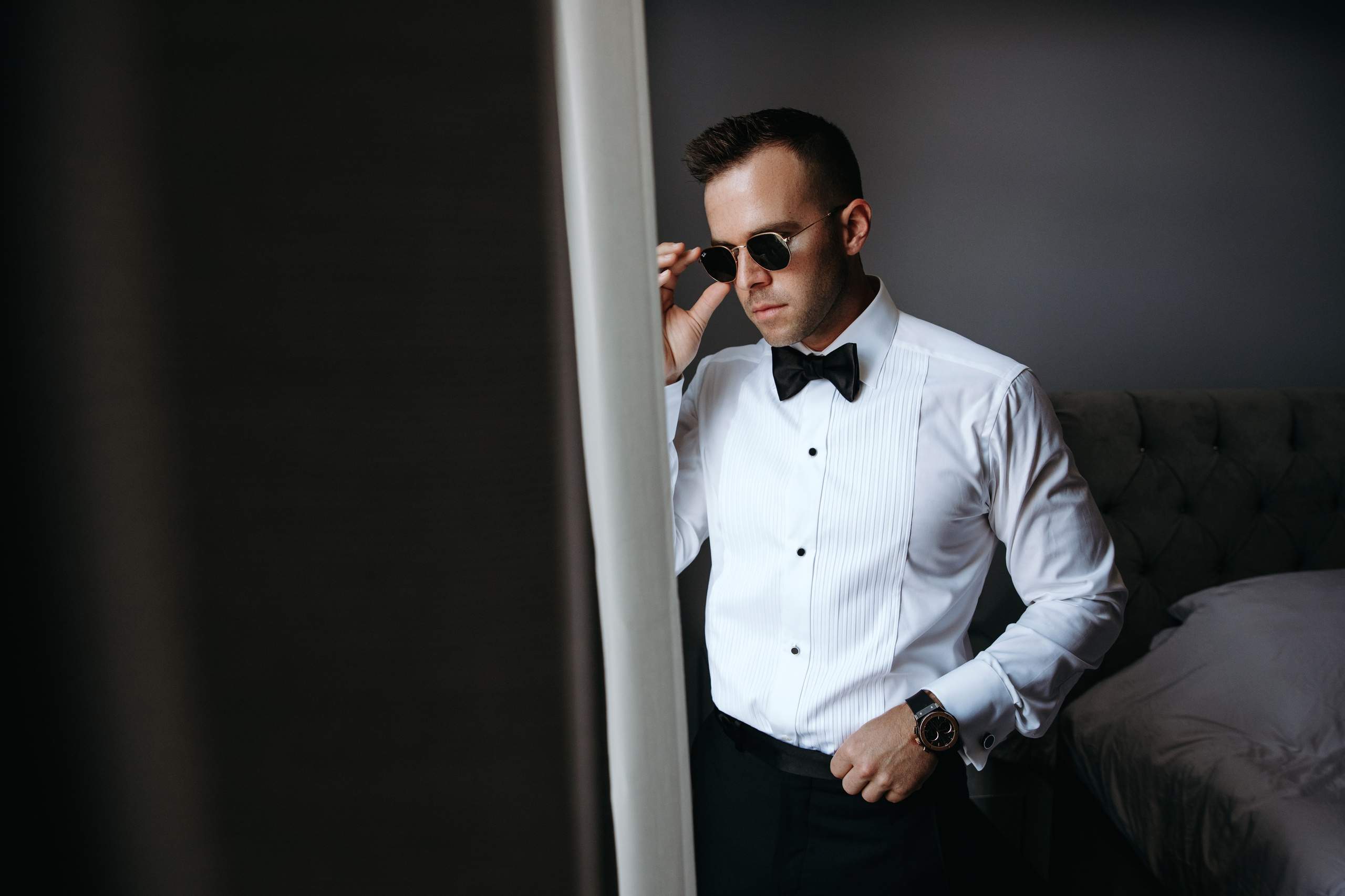 Weddings. Alex UA — Toronto photographer