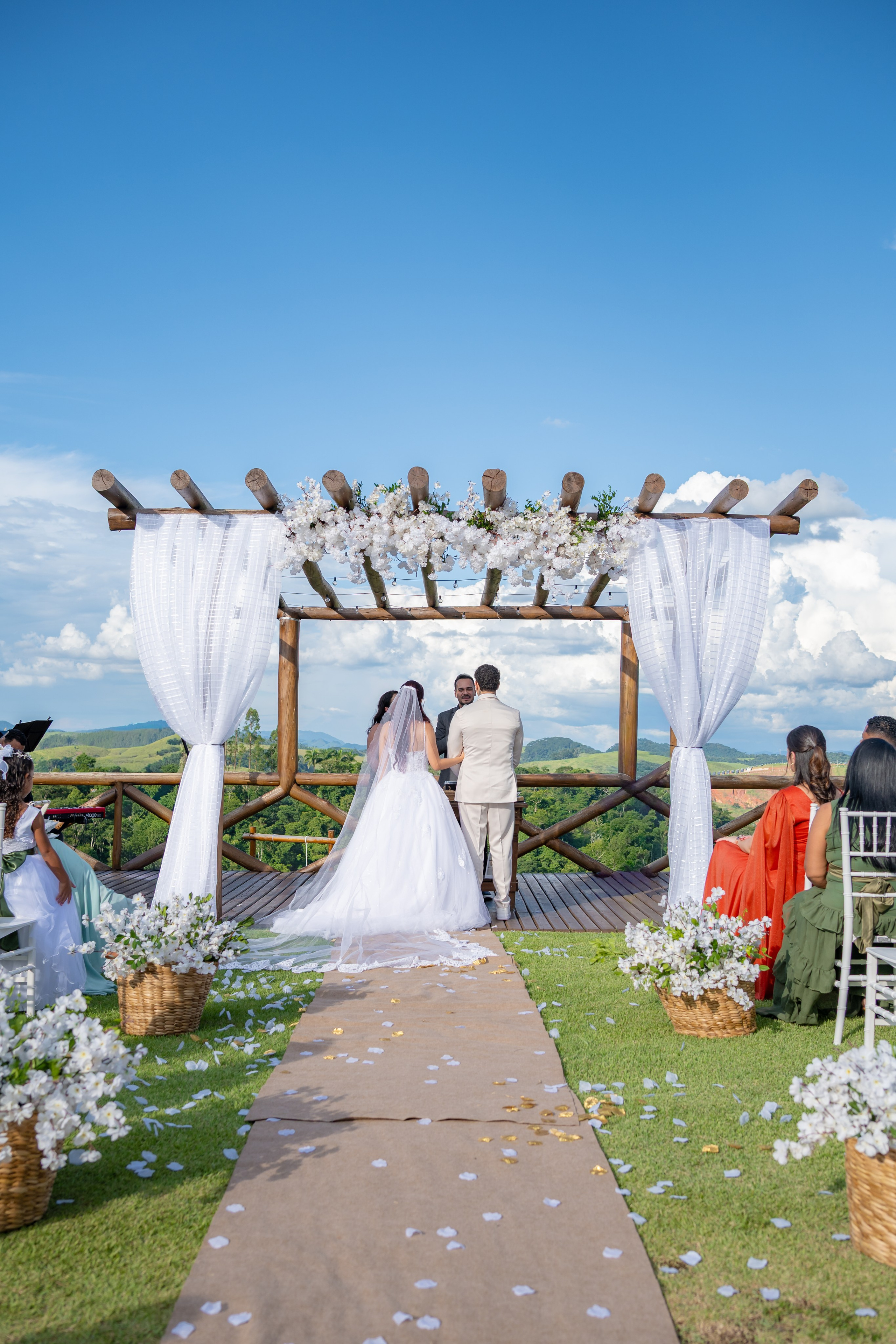 Casamento Karoline Fernandes & Eduardo. Cristofr Jhons | Fotógrafo de Casamento