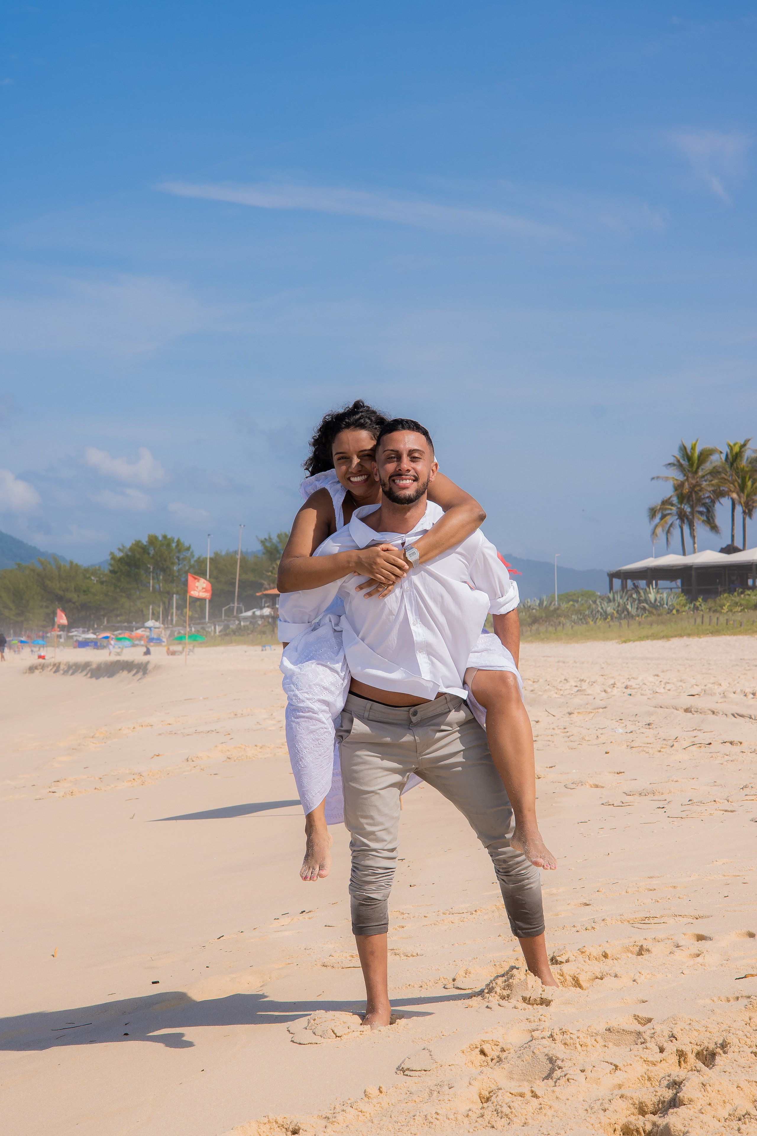 Ensaio Thailane Lima & David. Cristofr Jhons | Fotógrafo de Casamento