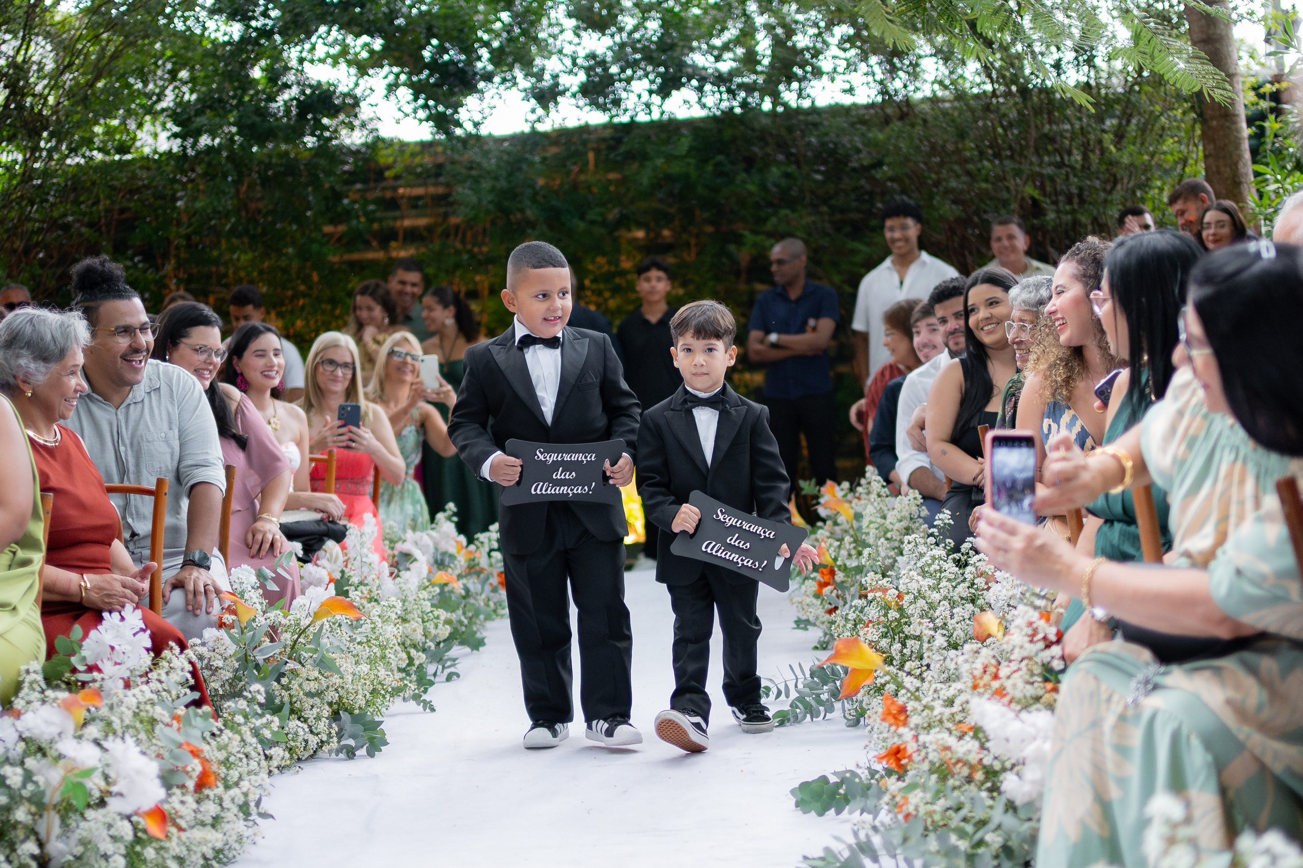 Casamento Sarah dos Santos & Rafael. Cristofr Jhons | Fotógrafo de Casamento