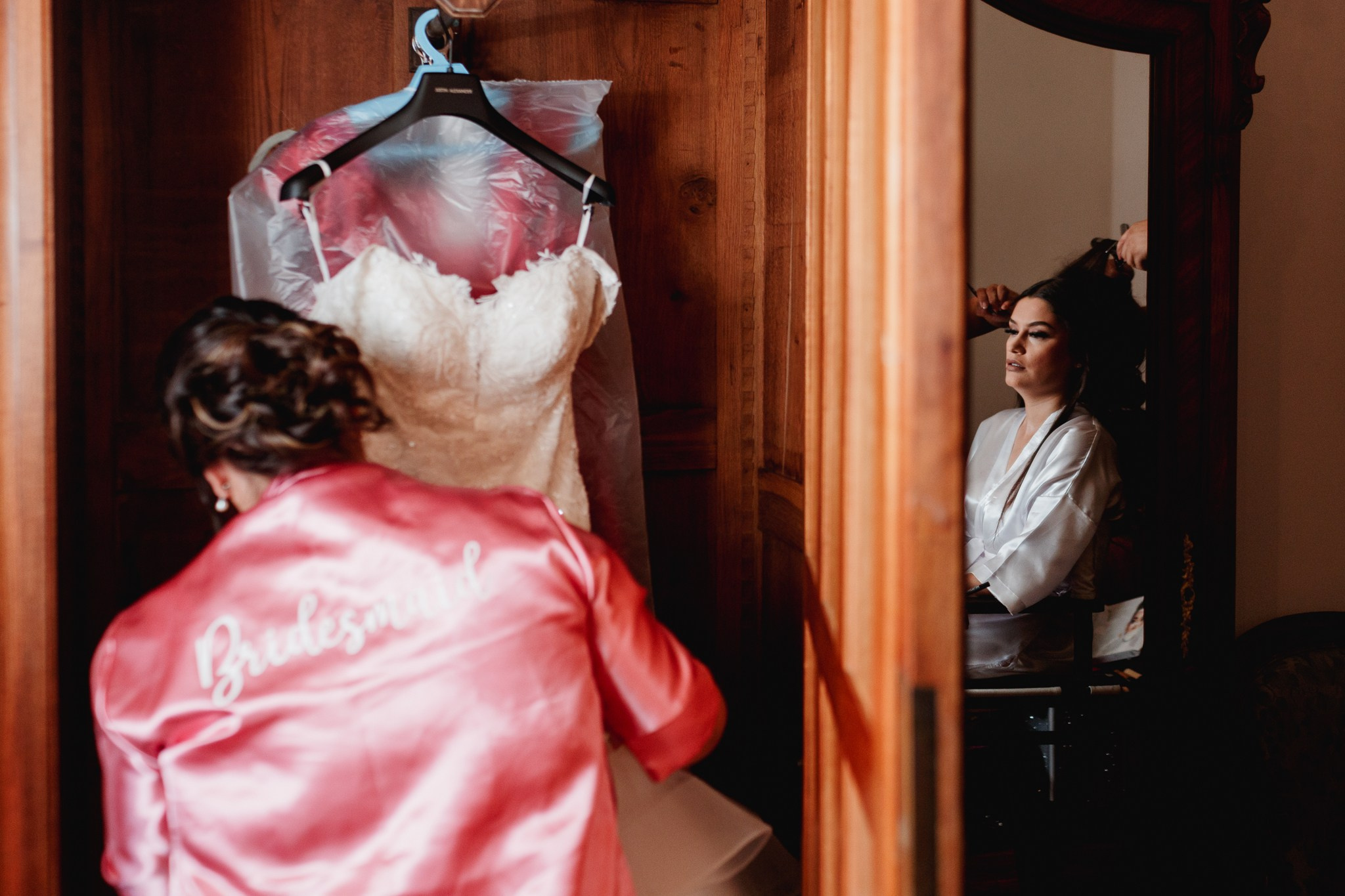 Montserrat y Fabián. Fotógrafo de bodas