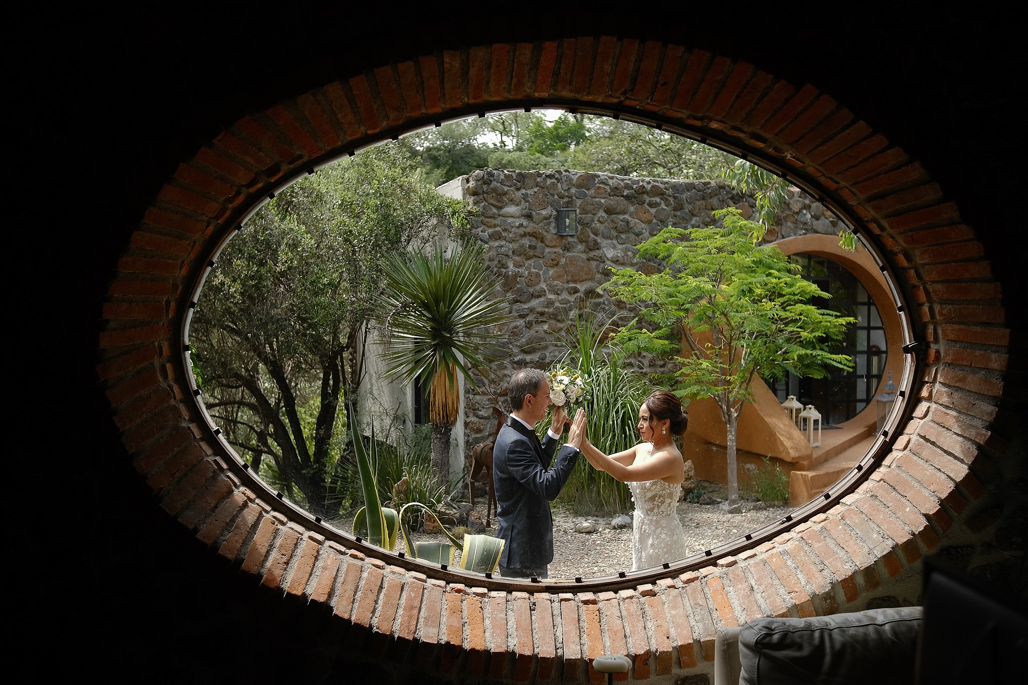 Judith y Mauricio: Boda en Armadillo de los Infante. Fotógrafo de bodas