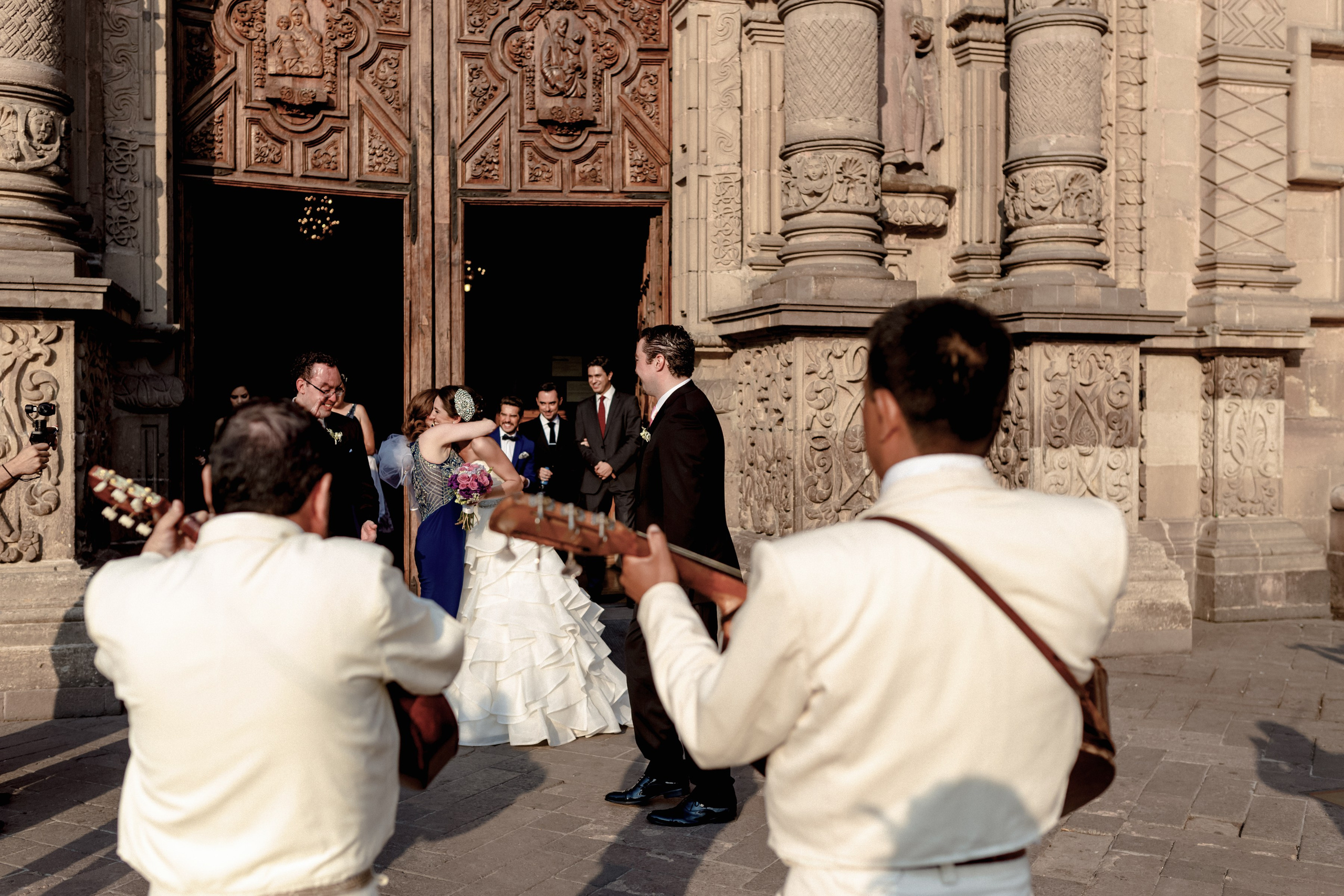 Andrea y Alejandro. Fotógrafo de bodas