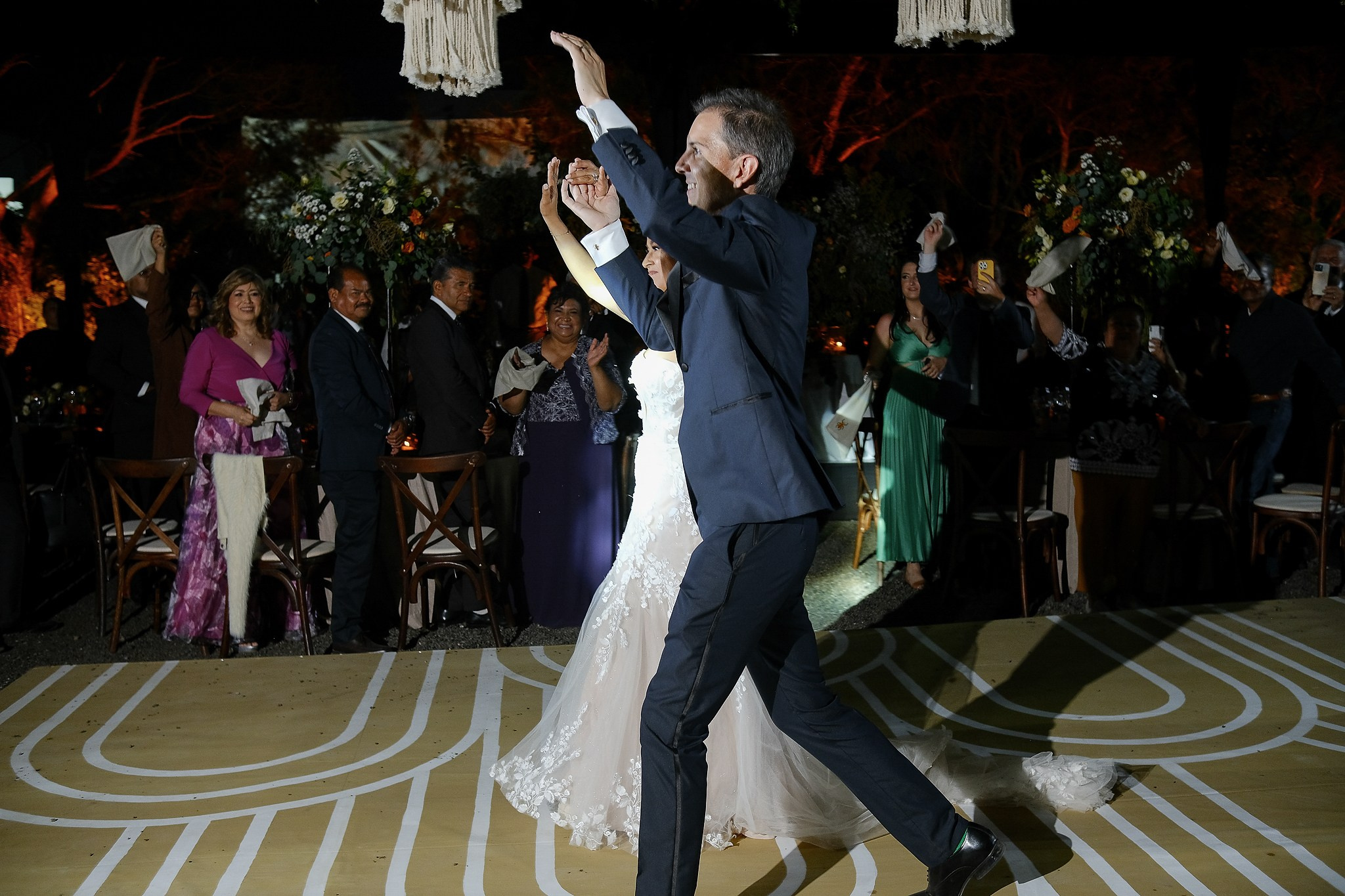 Judith y Mauricio: Boda en Armadillo de los Infante. Fotógrafo de bodas