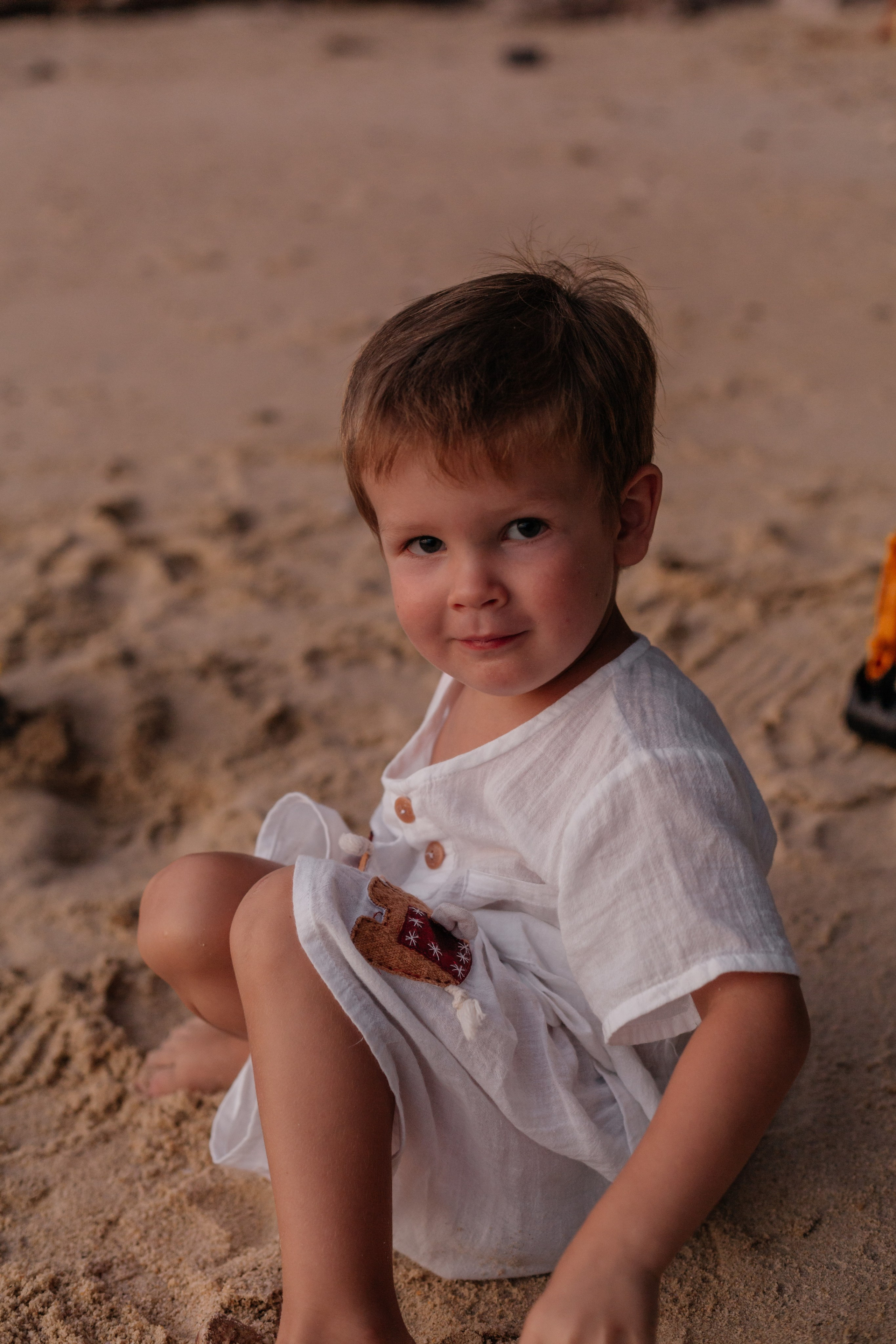 Professional portrait photographer in Koh Samui