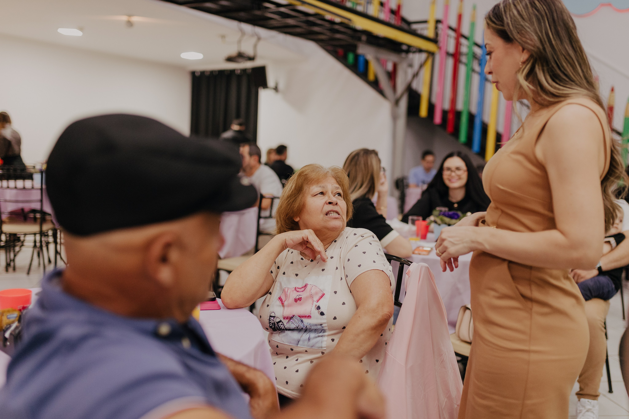 Emilly (18) e Maia (02). Fotógrafa de Eventos em São Paulo e Sorocaba Kika Damasceno