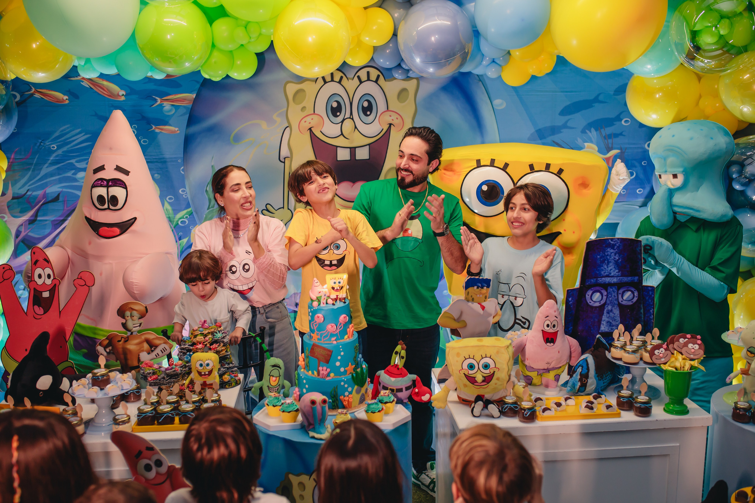 Gabriel — 7 anos. Fotógrafa de Eventos em São Paulo e Sorocaba Kika Damasceno