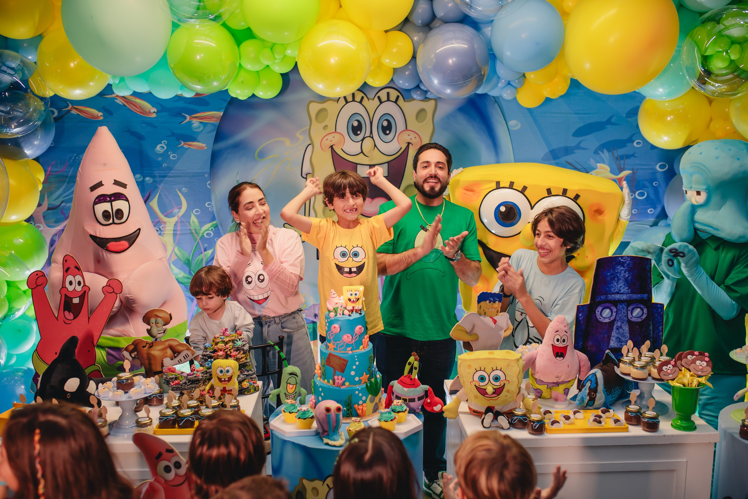 Gabriel — 7 anos. Fotógrafa de Eventos em São Paulo e Sorocaba Kika Damasceno