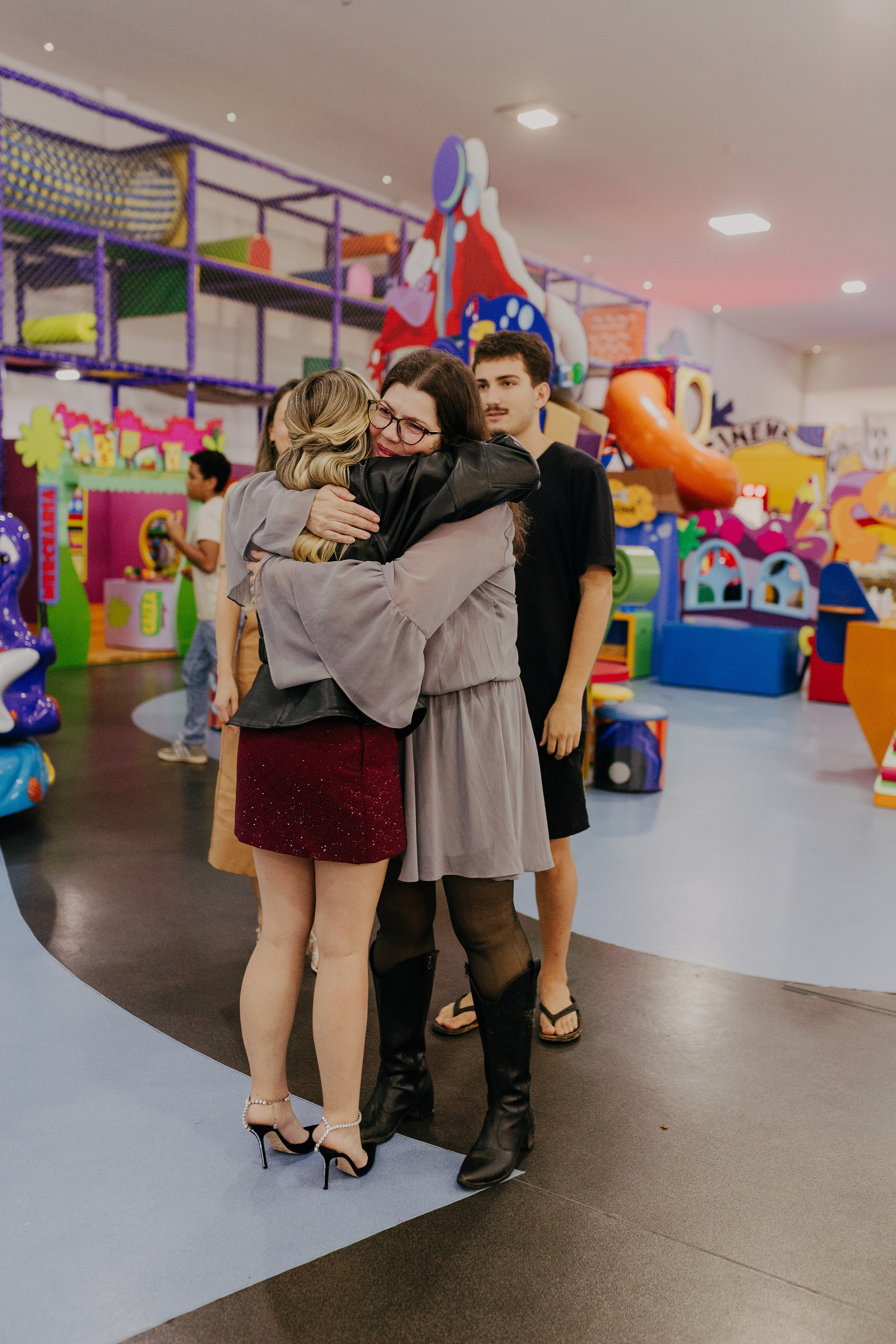 Emilly (18) e Maia (02). Fotógrafa de Eventos em São Paulo e Sorocaba Kika Damasceno