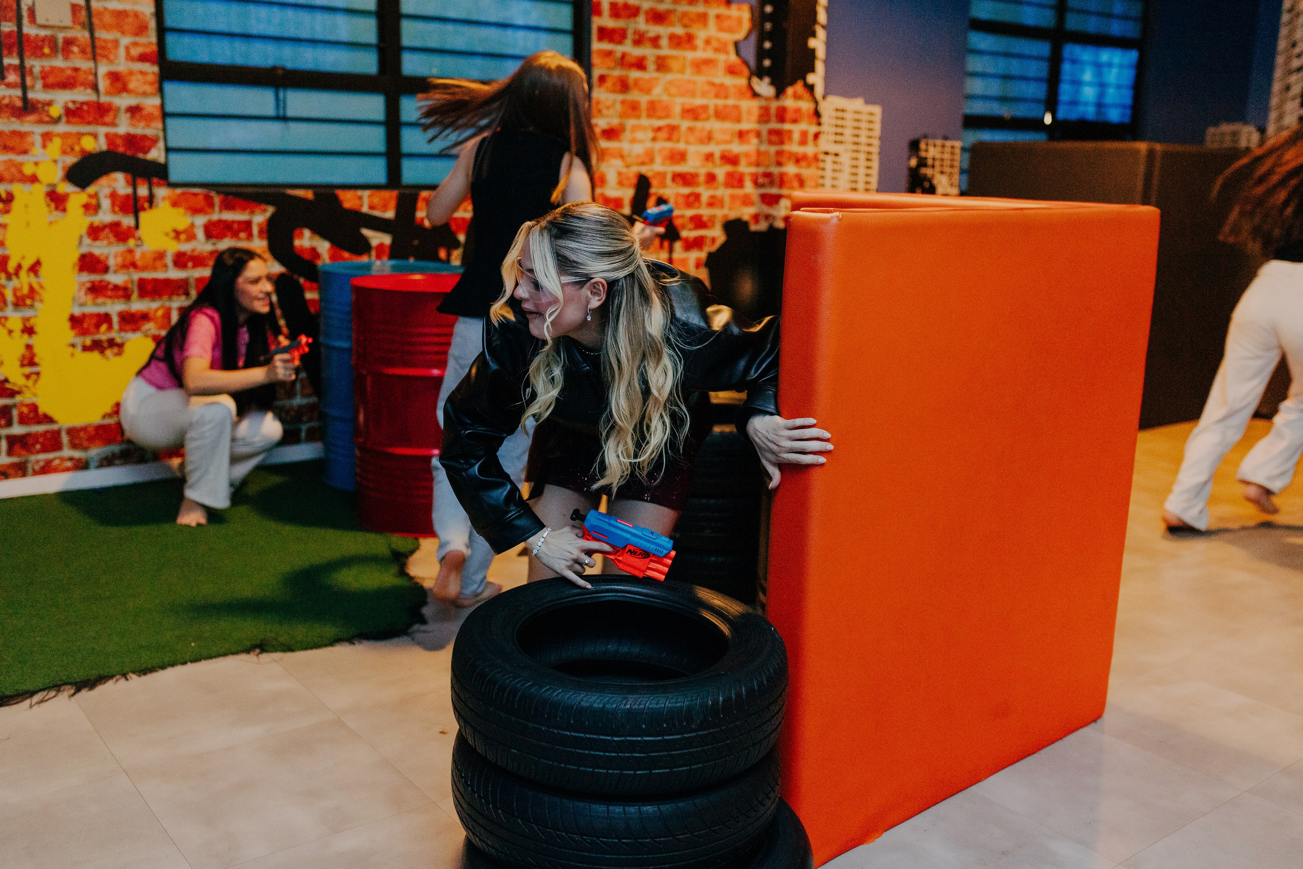 Emilly (18) e Maia (02). Fotógrafa de Eventos em São Paulo e Sorocaba Kika Damasceno
