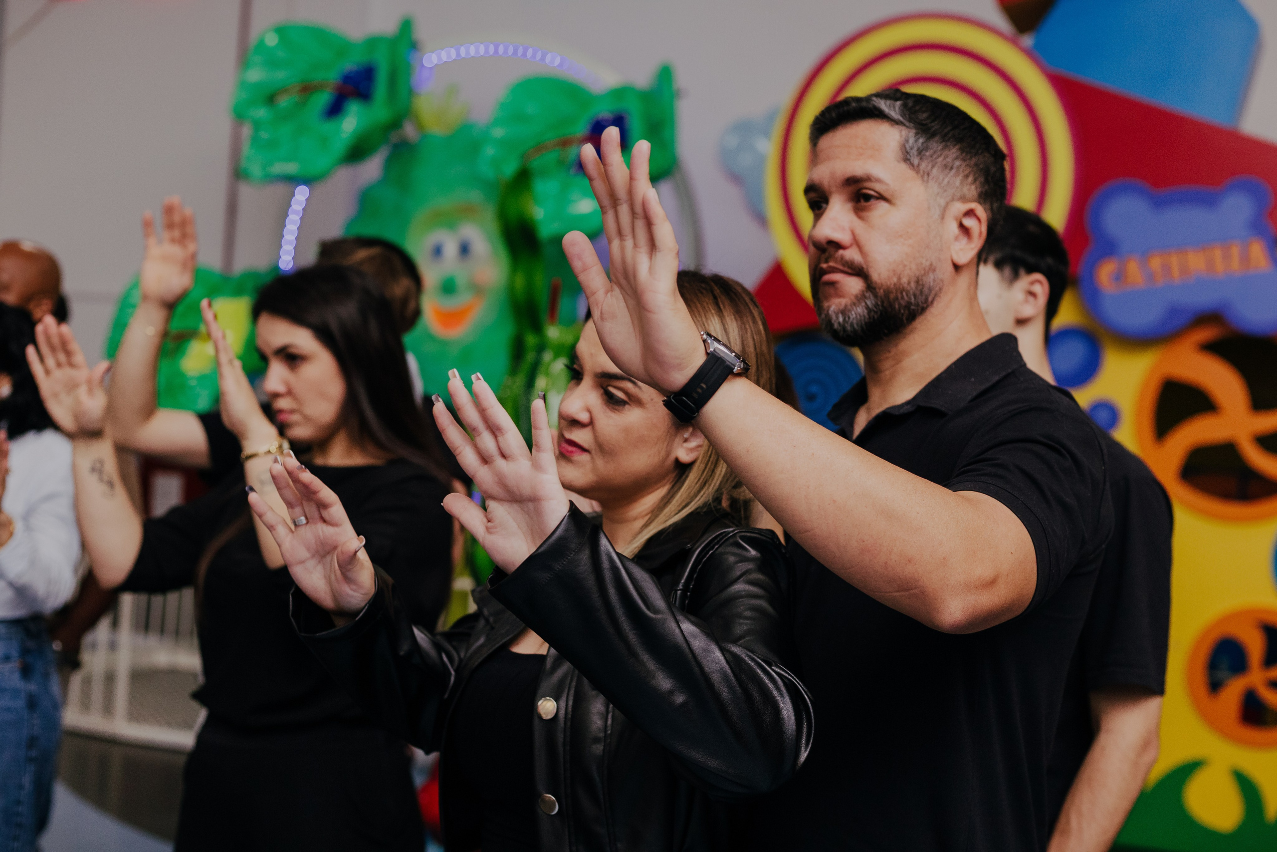 Emilly (18) e Maia (02). Fotógrafa de Eventos em São Paulo e Sorocaba Kika Damasceno