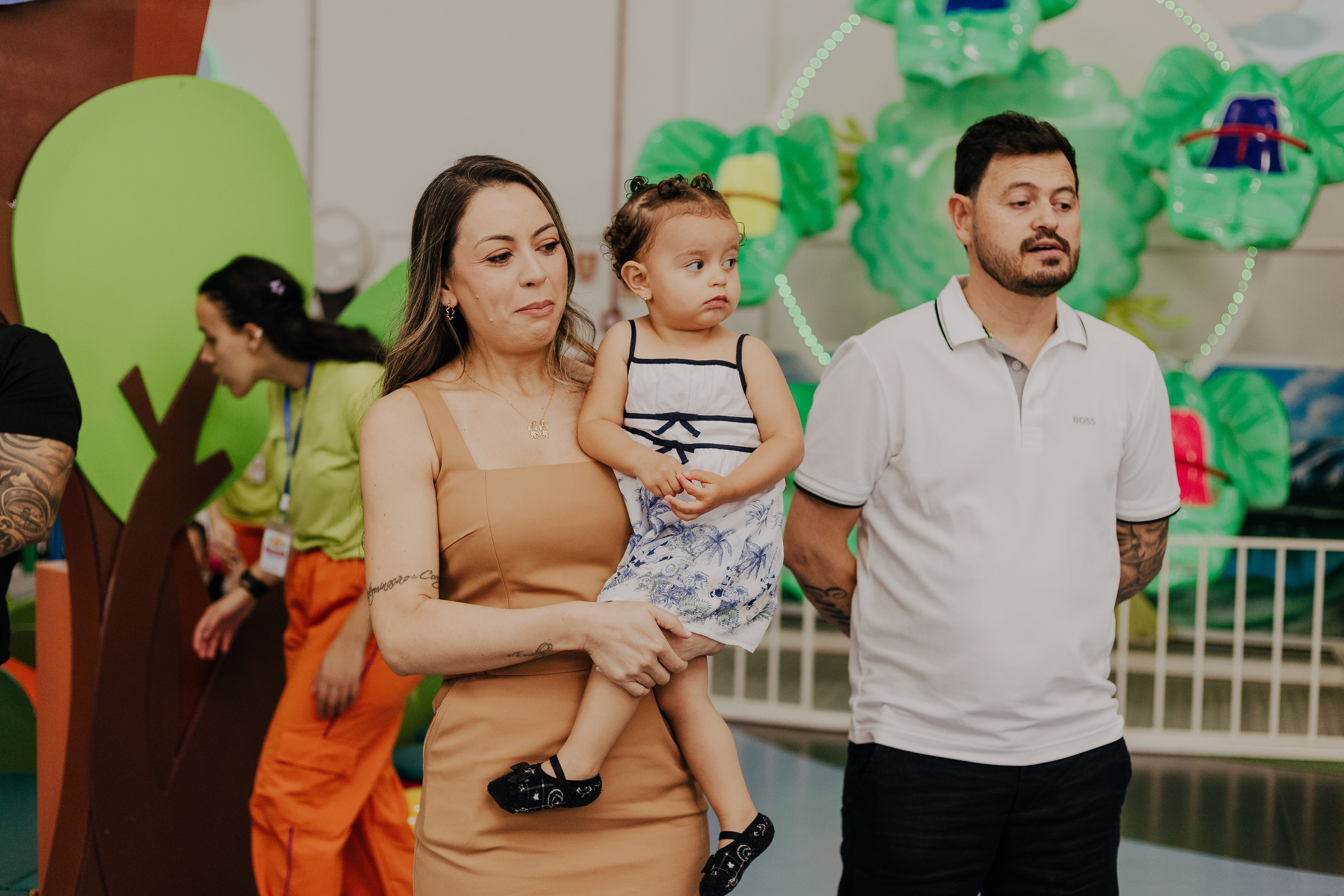 Emilly (18) e Maia (02). Fotógrafa de Eventos em São Paulo e Sorocaba Kika Damasceno